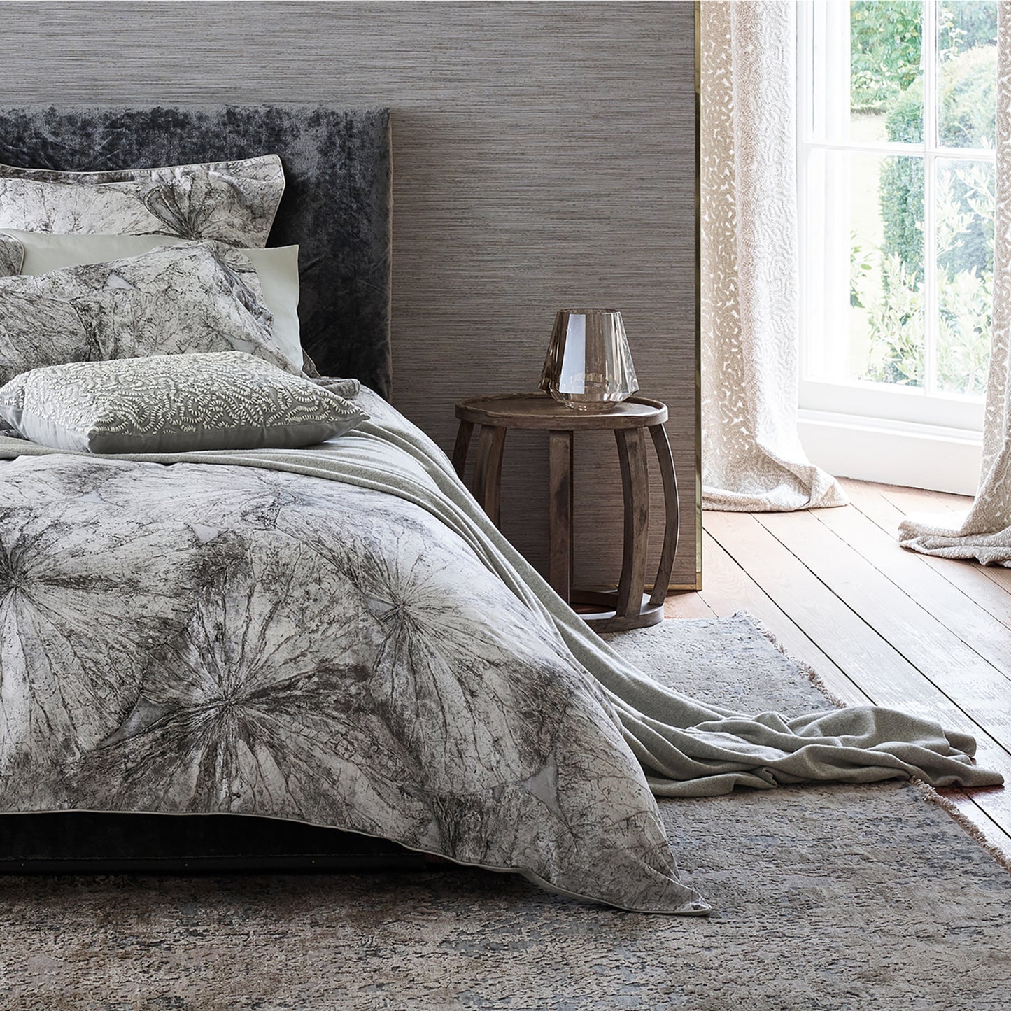 Zoffany Lambswool Throw