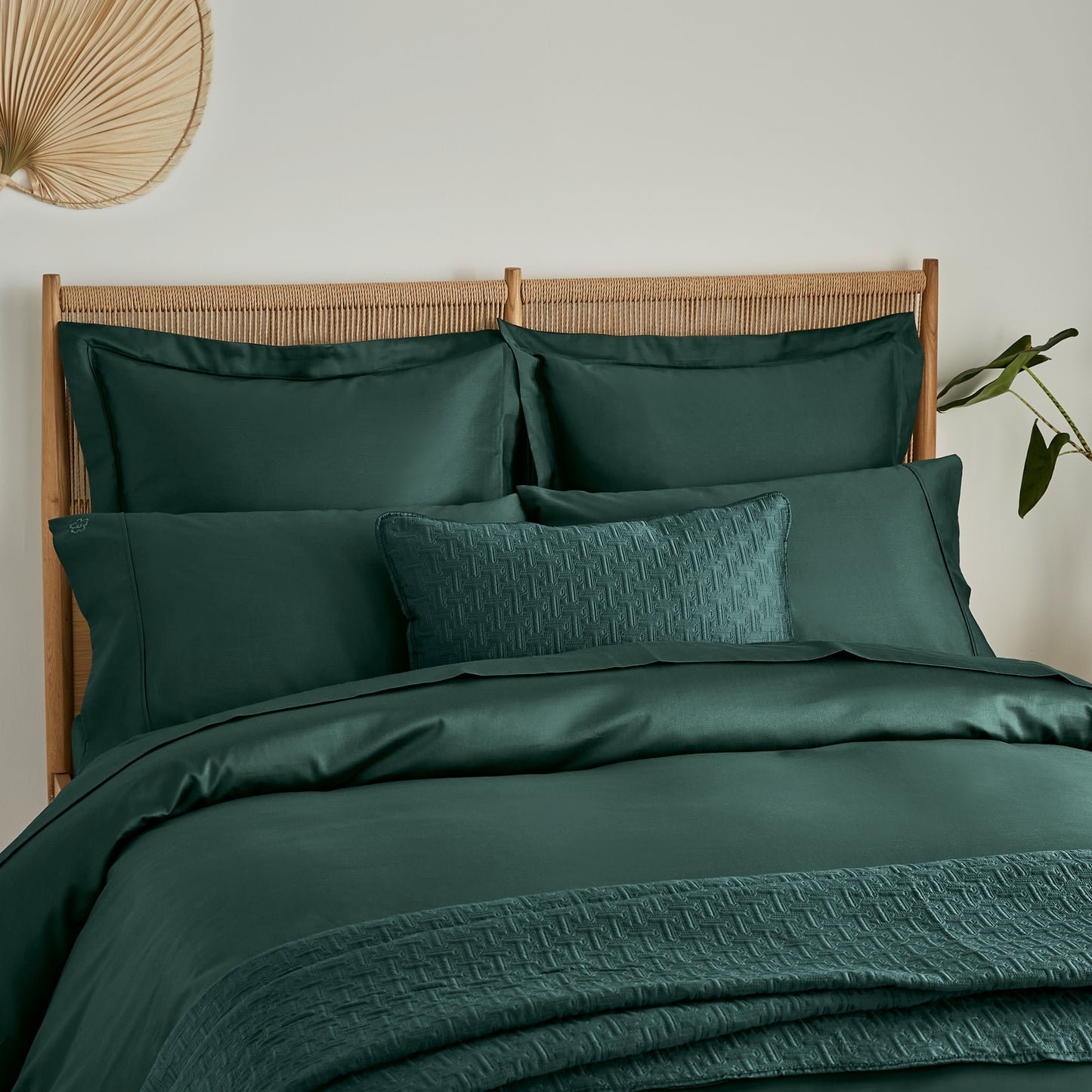 Ted Baker Plain Dye Sheet Set