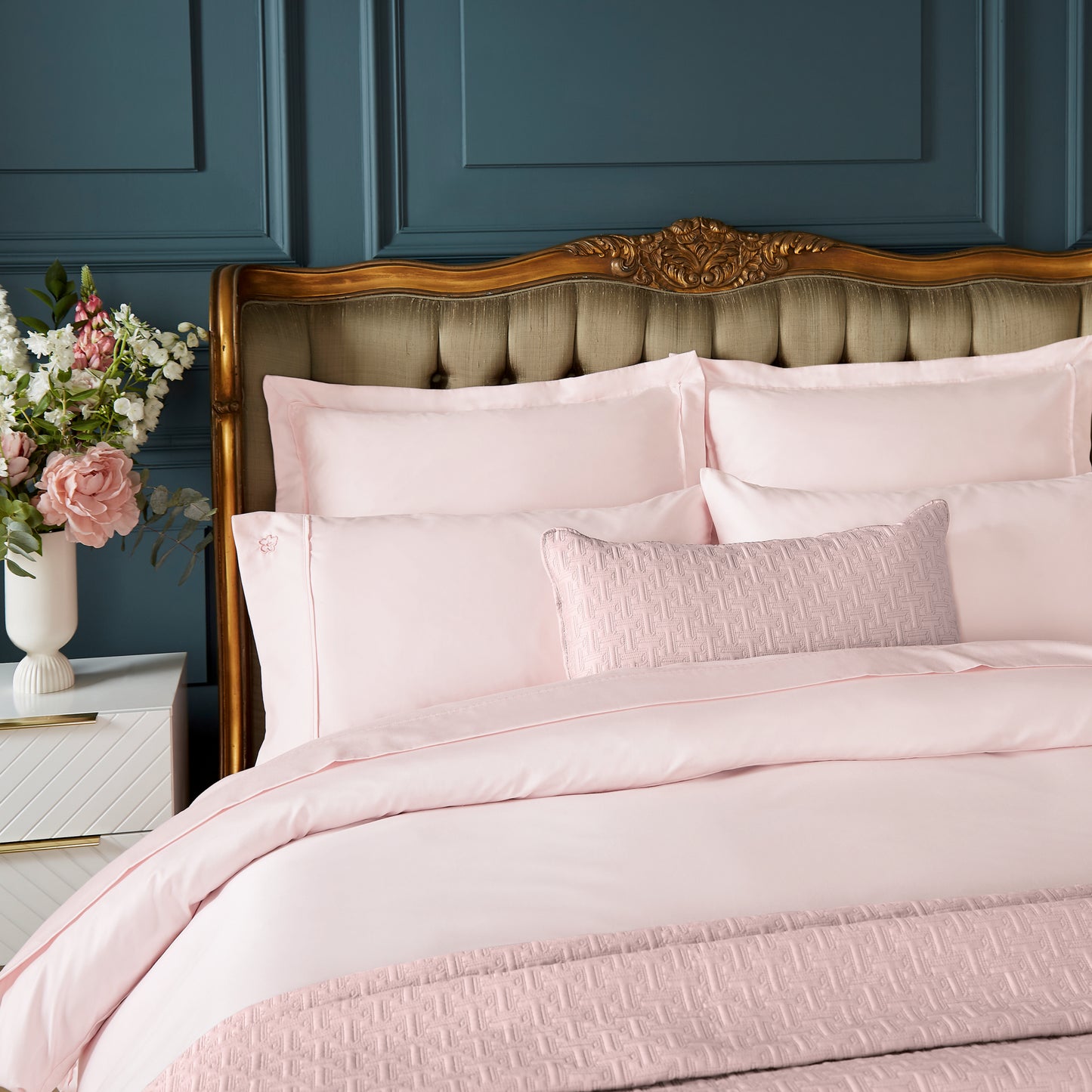 Ted Baker Plain Dye Sheet Set