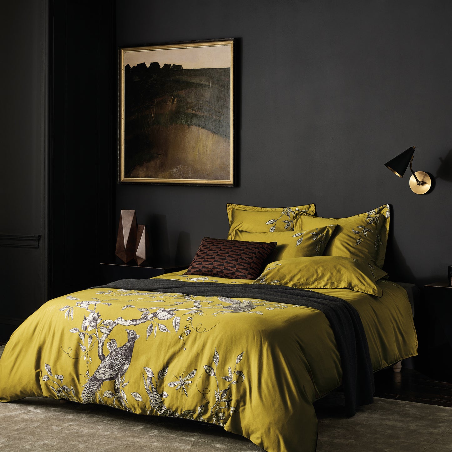 Zoffany Darnley Toile Duvet Cover