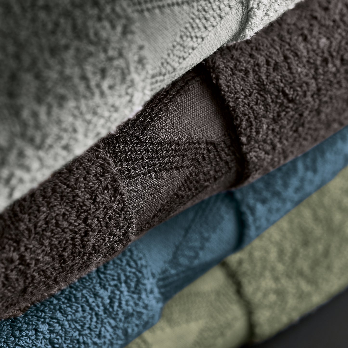 Zoffany Kanoko Plain Dye Towel