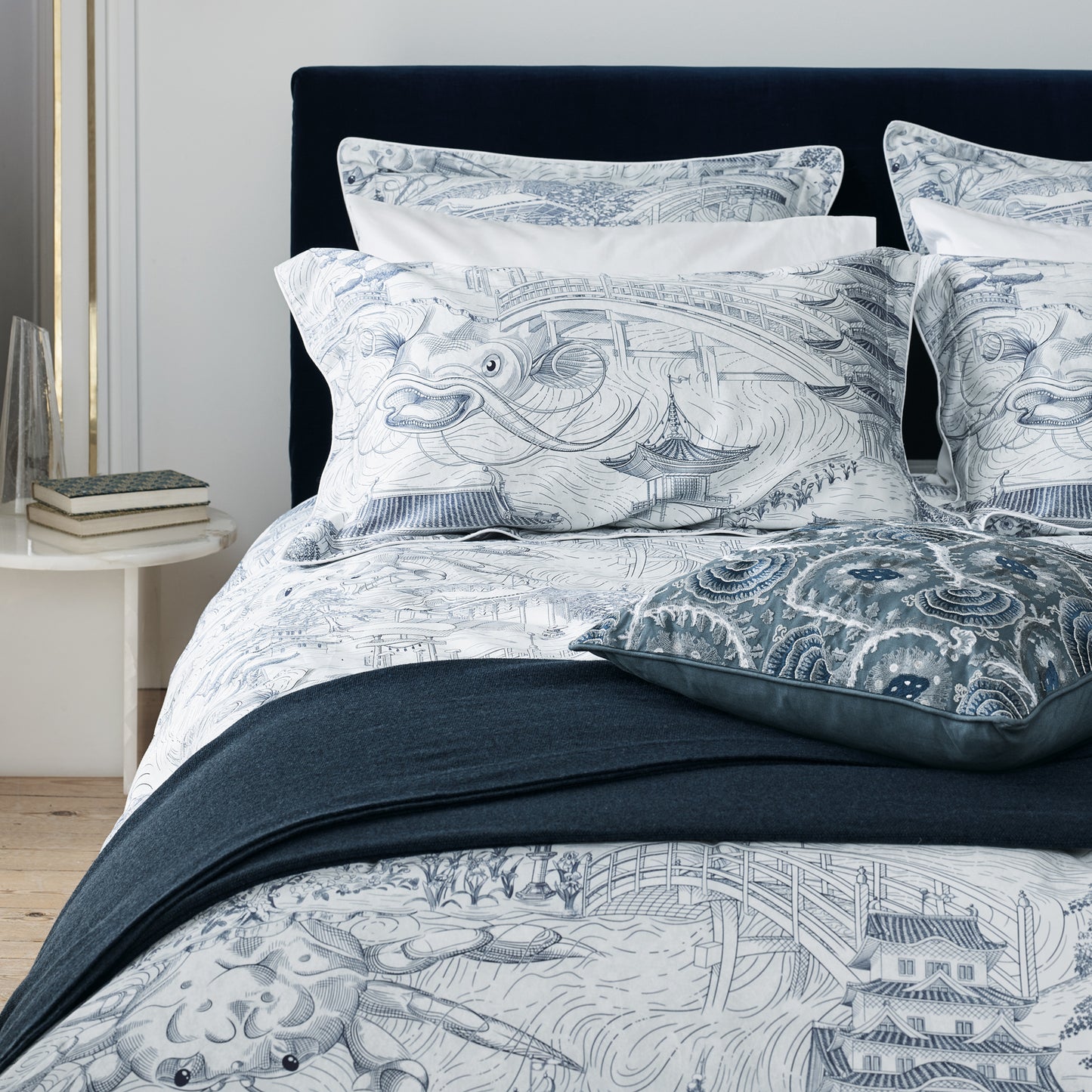 Zoffany Lambswool Throw