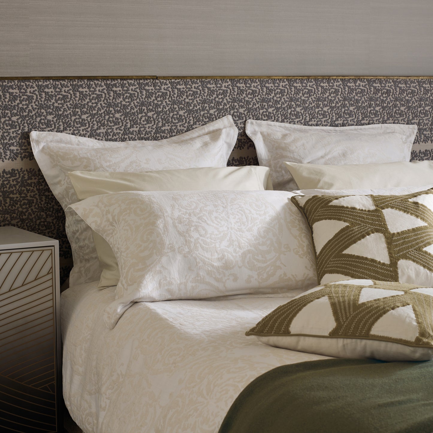 Zoffany Tespi Duvet Cover