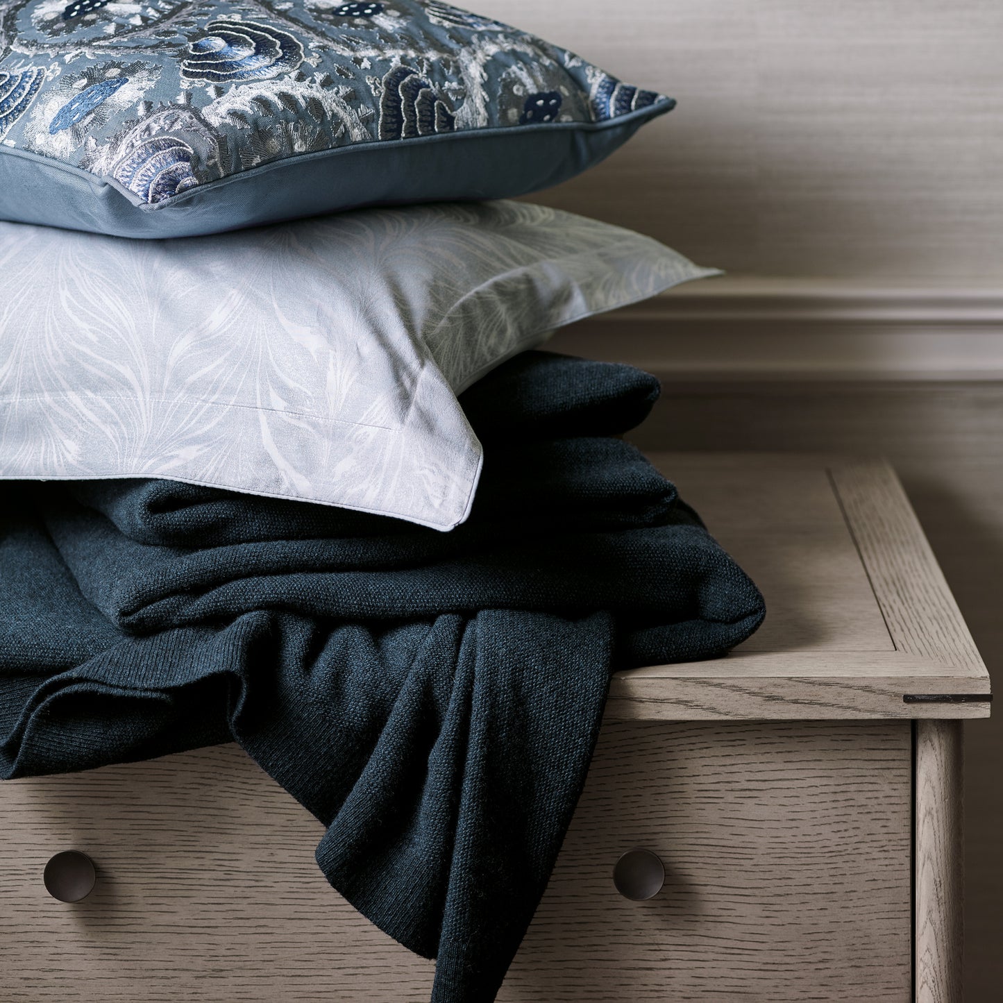Zoffany Lambswool Throw