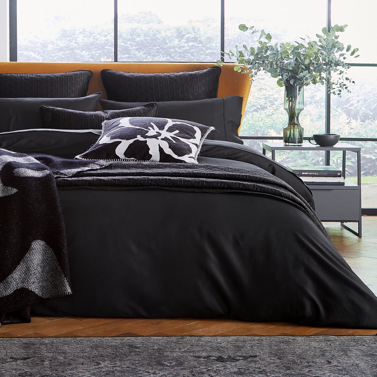 Ted Baker 'T' Quilt