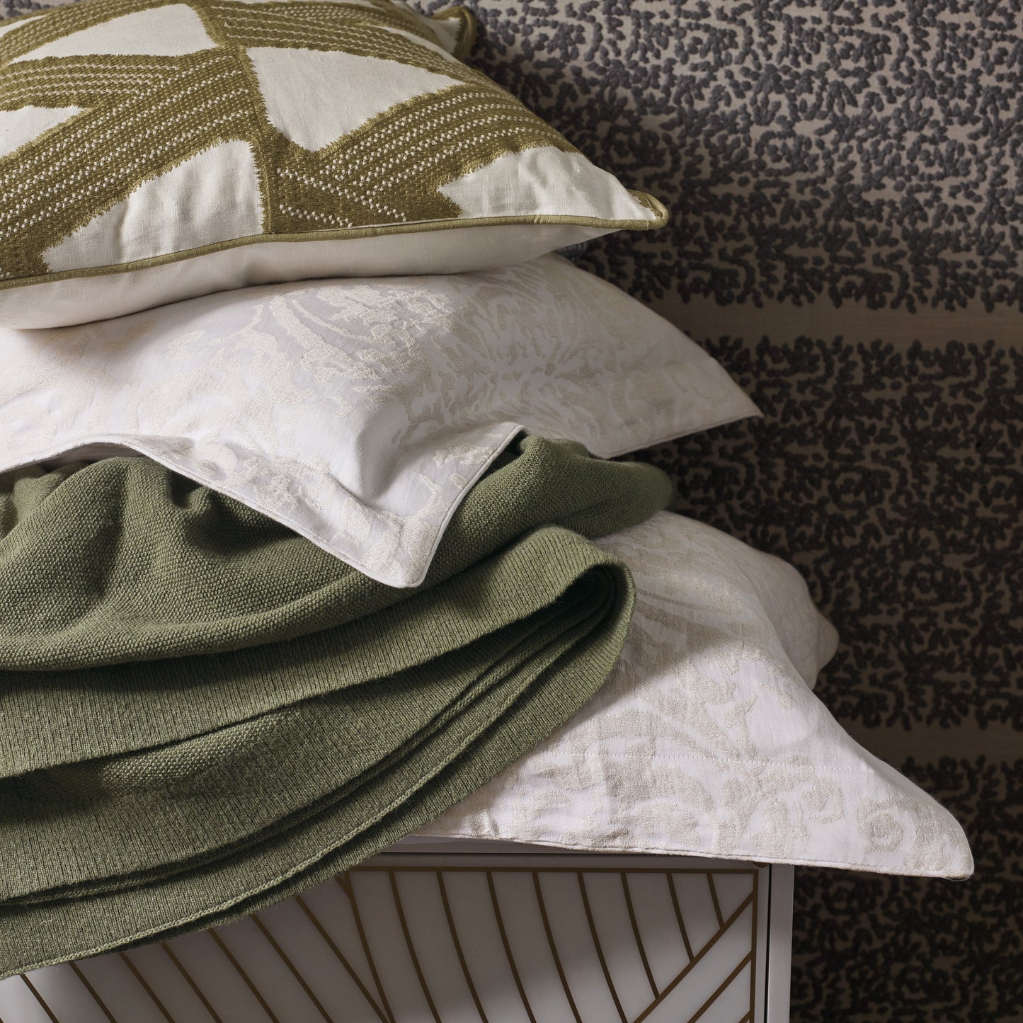 Zoffany Lambswool Throw