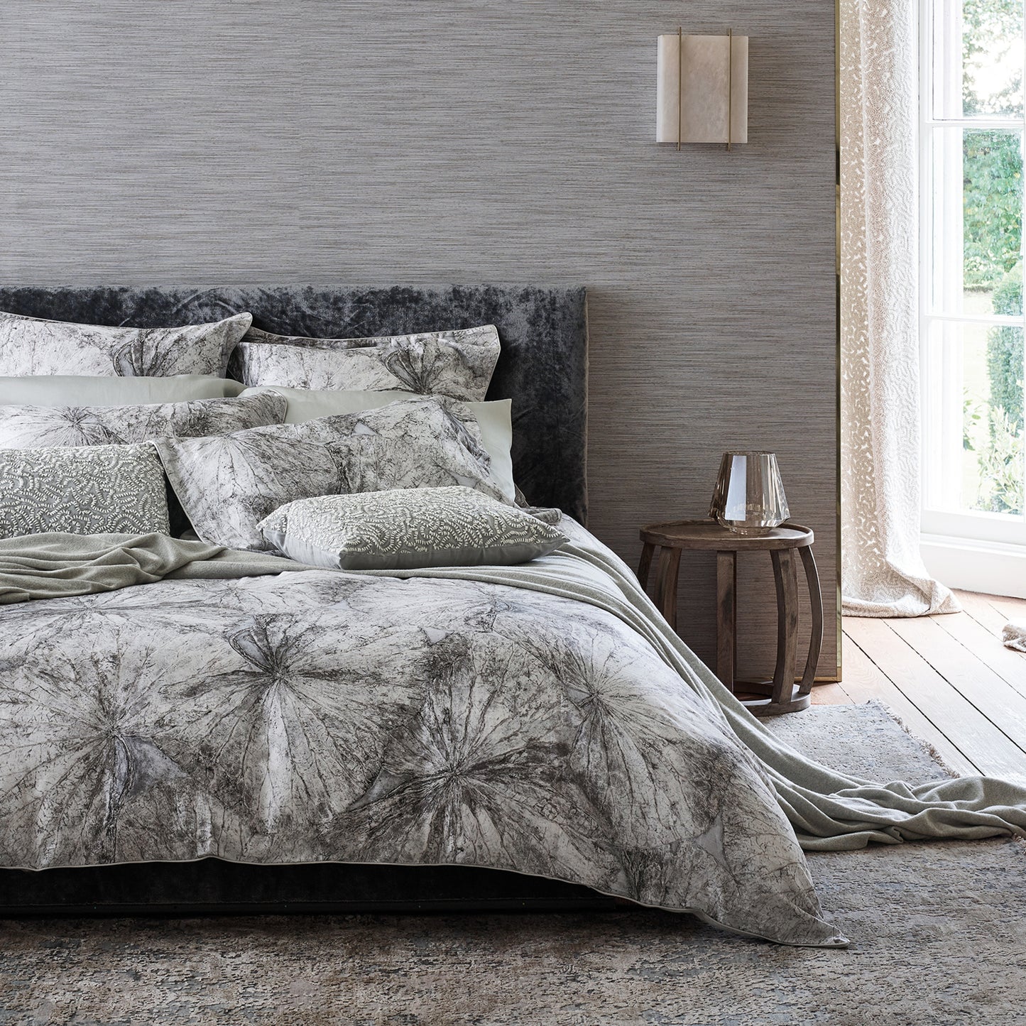 Zoffany Taisho Duvet Collection