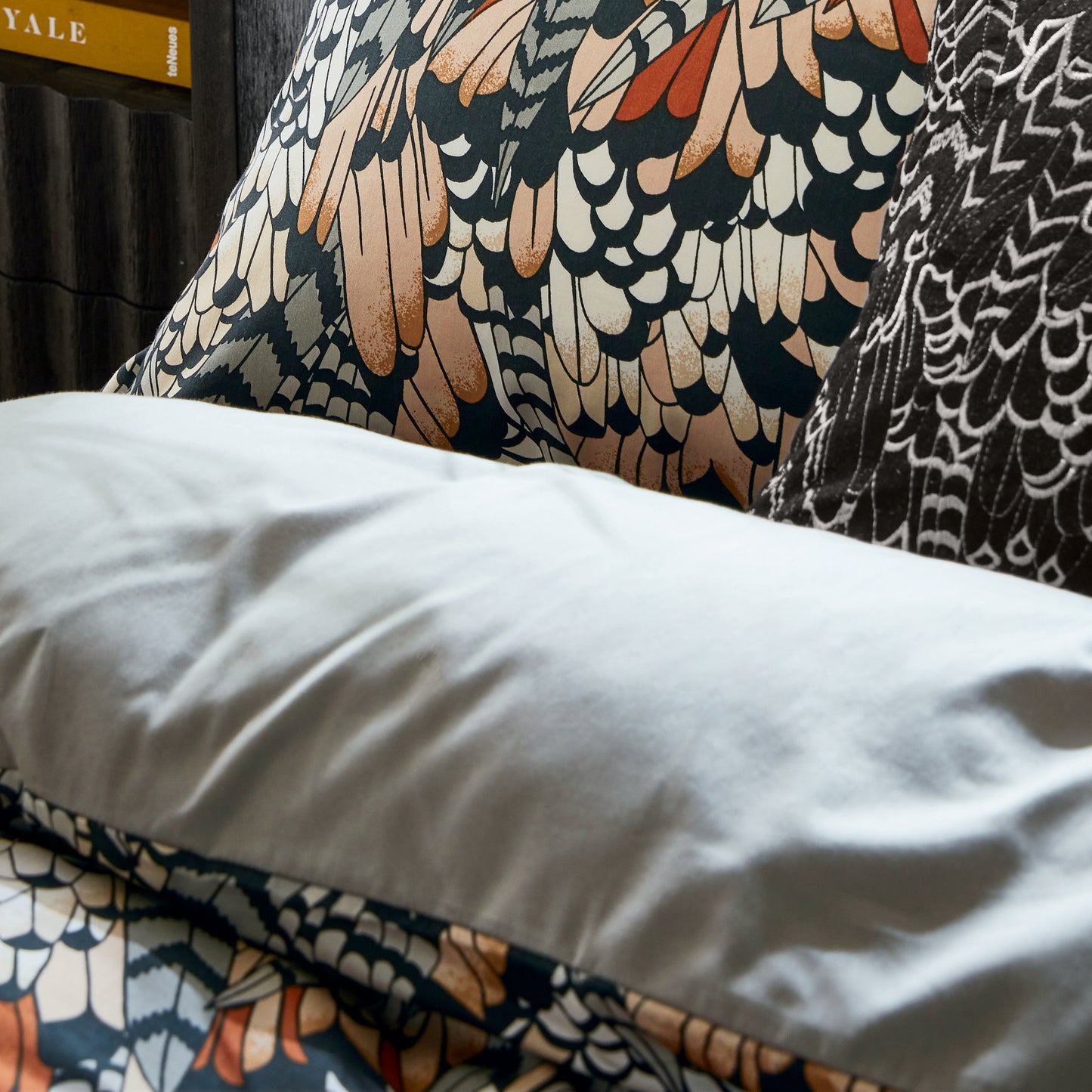 Ted Baker Feathers Comforter Set
