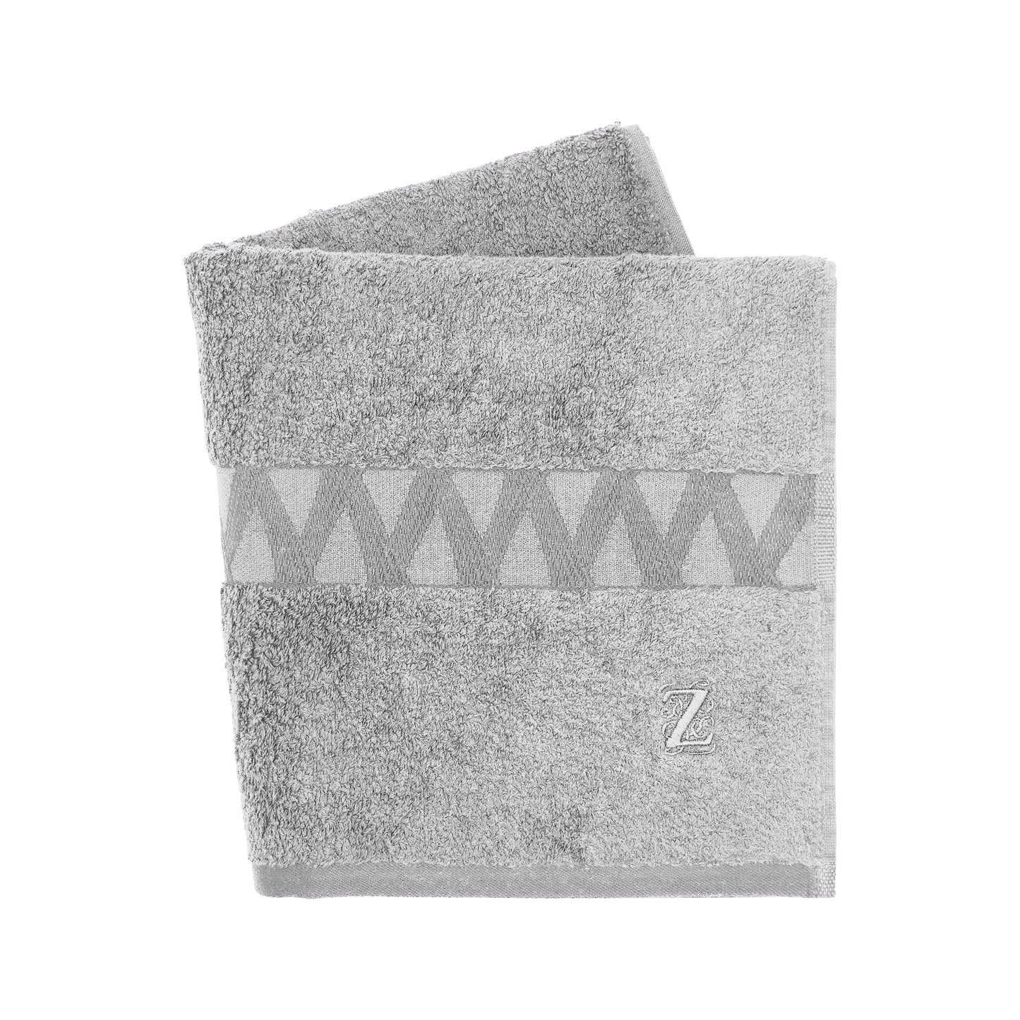 Zoffany Kanoko Plain Dye Towel