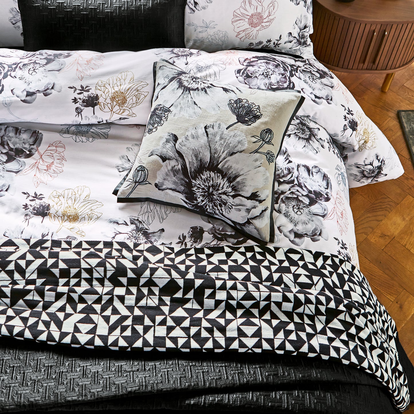 Ted Baker Uxman Throw