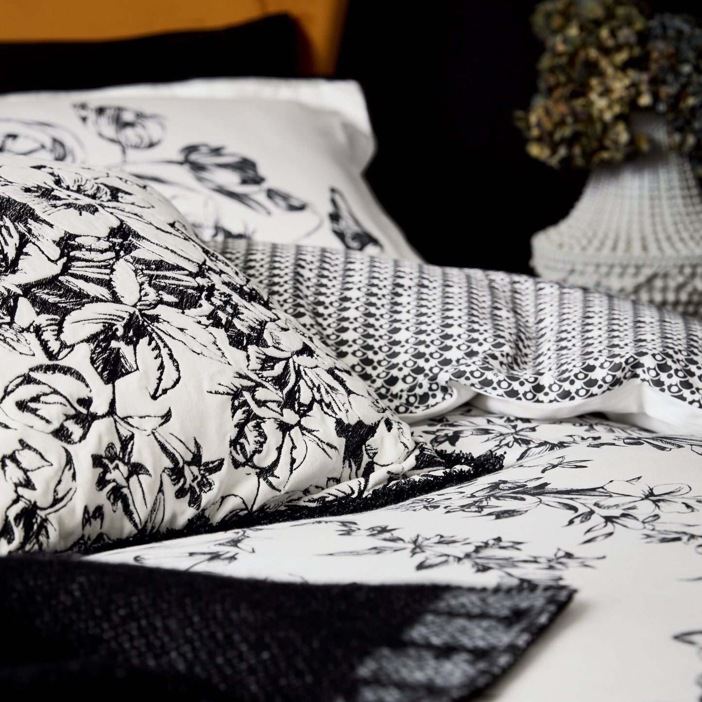 Ted Baker Elegance Floral Duvet Set