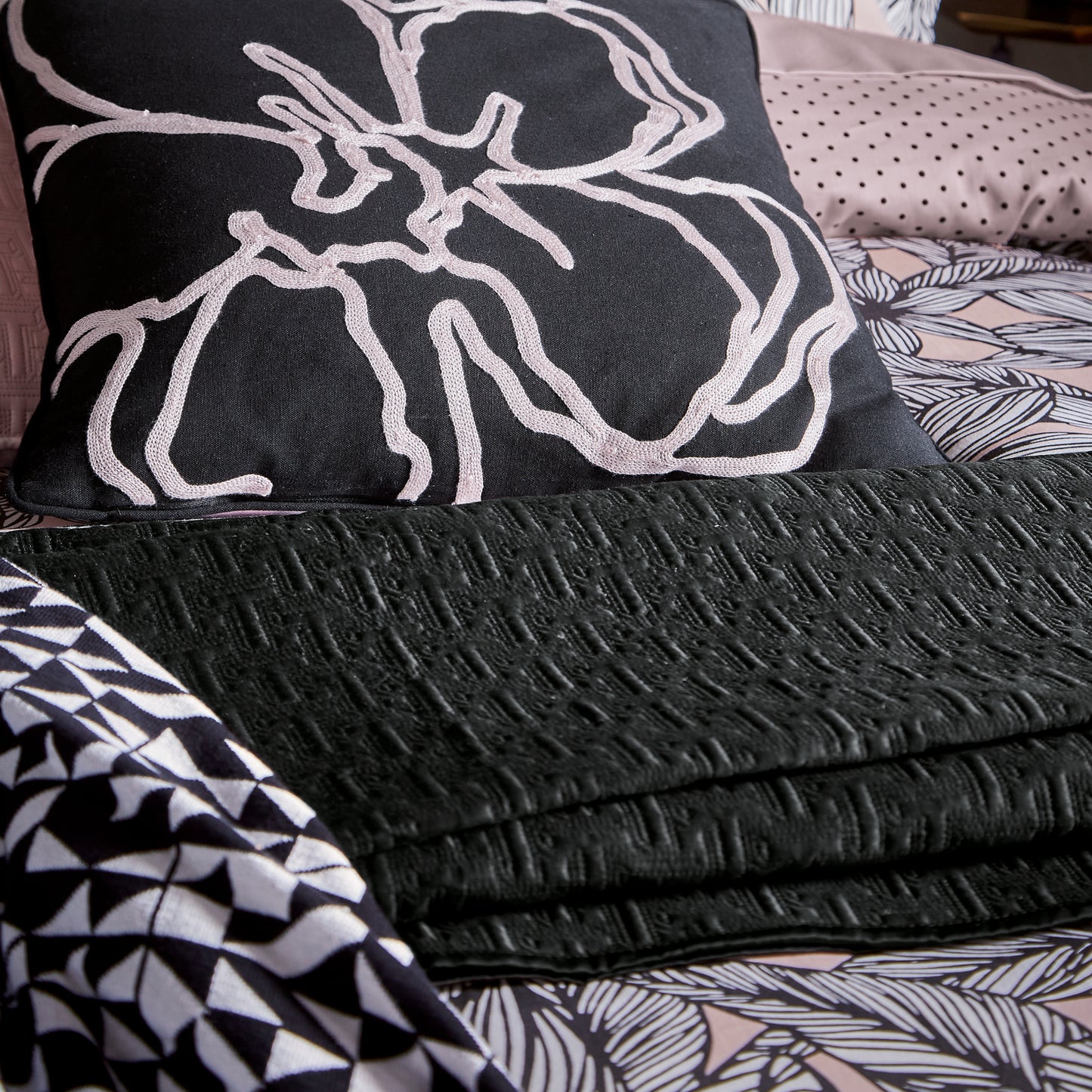 Ted Baker 'T' Quilt
