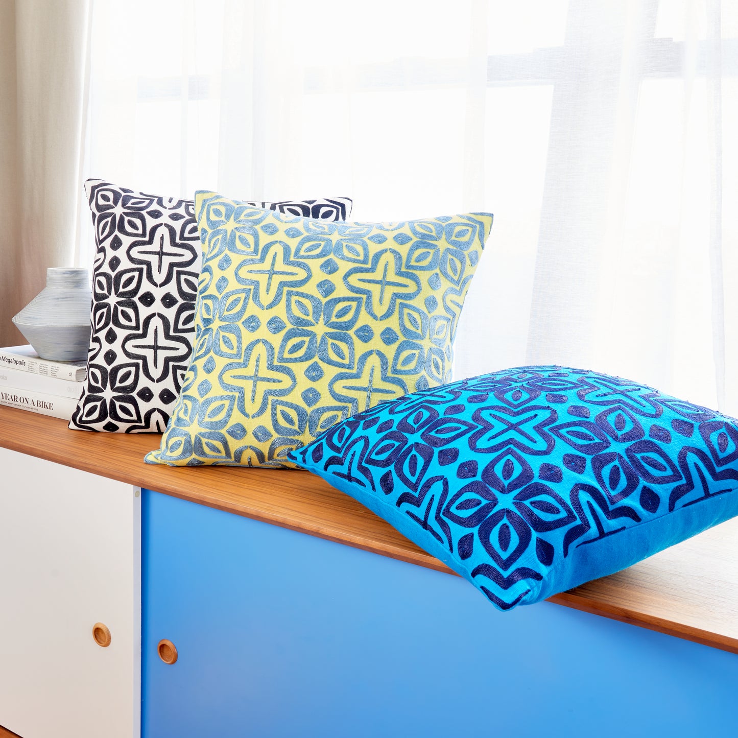 Rochelle Porter Beauty Decorative Pillow