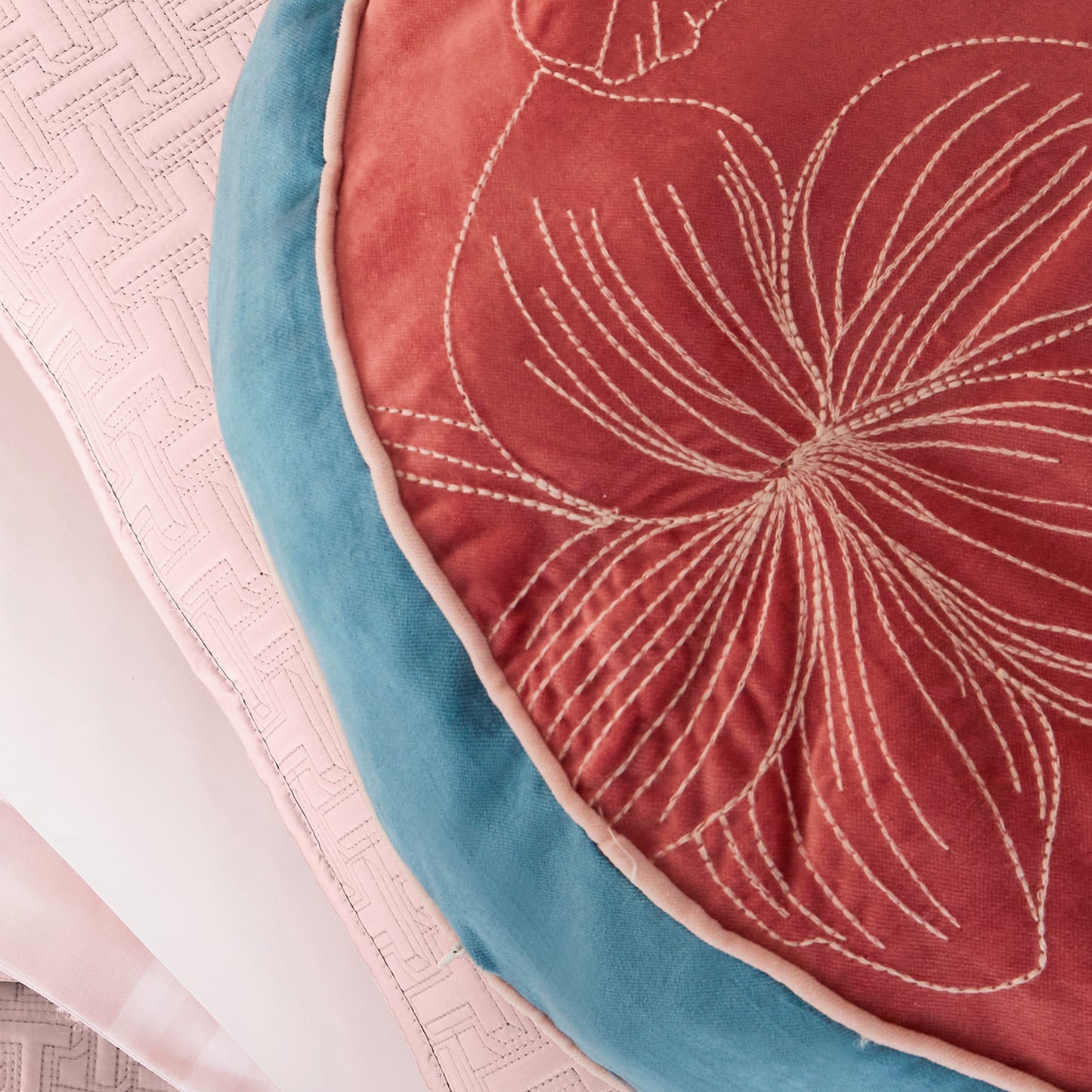Ted Baker Peppermint Decorative Pillow