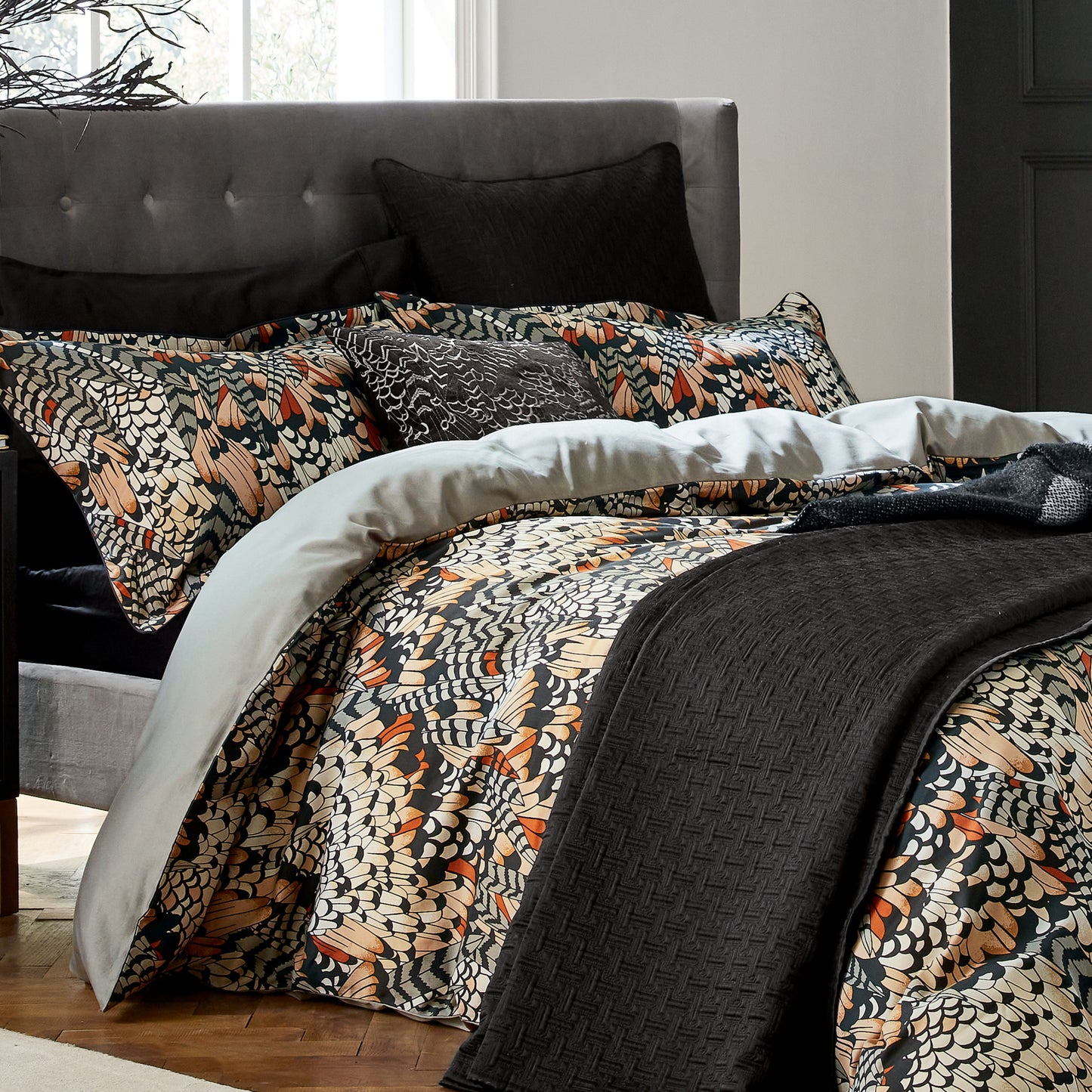 Ted Baker Feathers Comforter Set