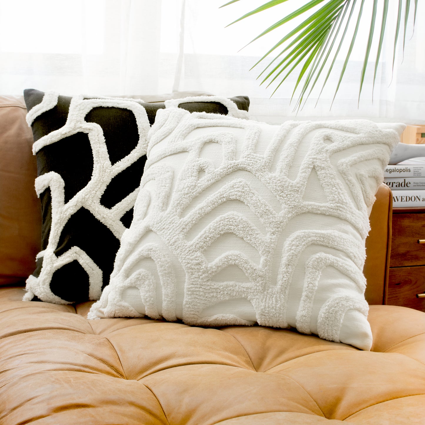 Rochelle Porter Kobo Decorative Pillow