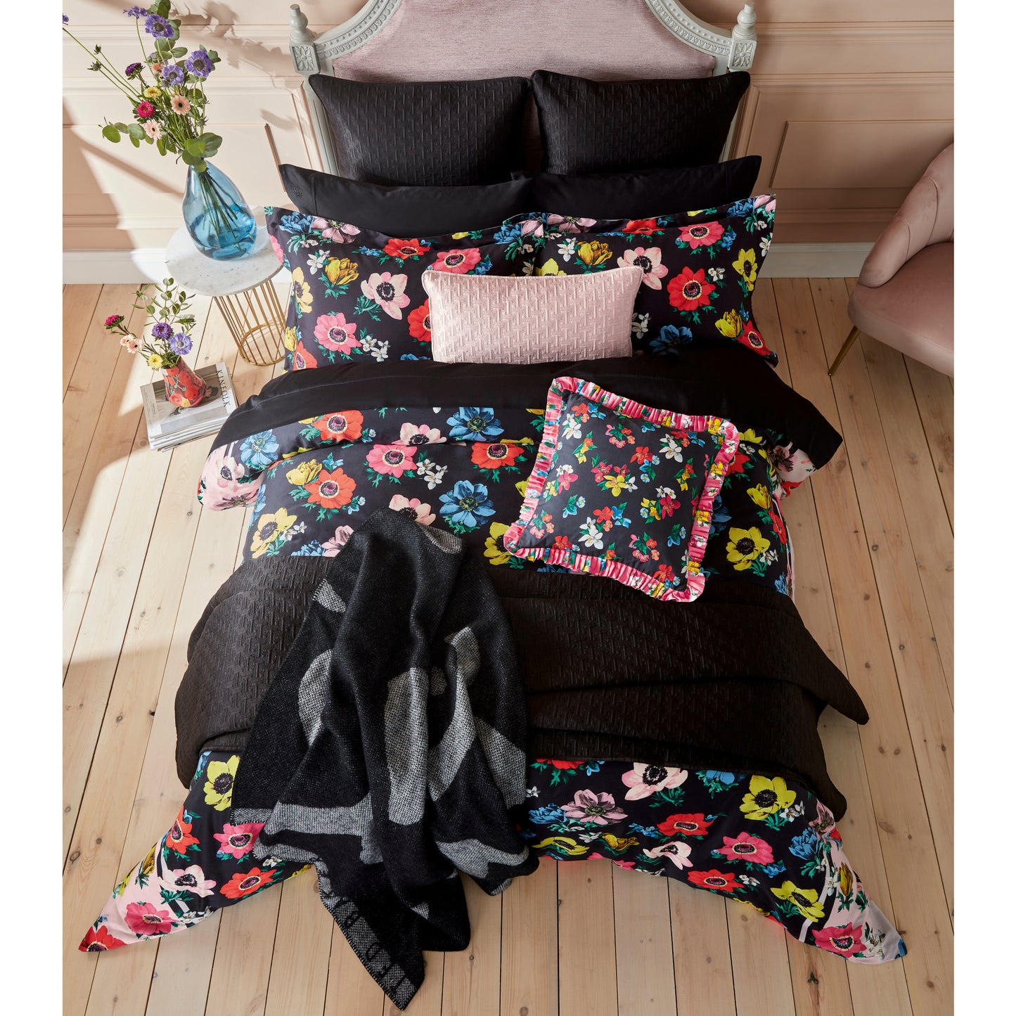 Ted Baker Hula Decorative Pillow