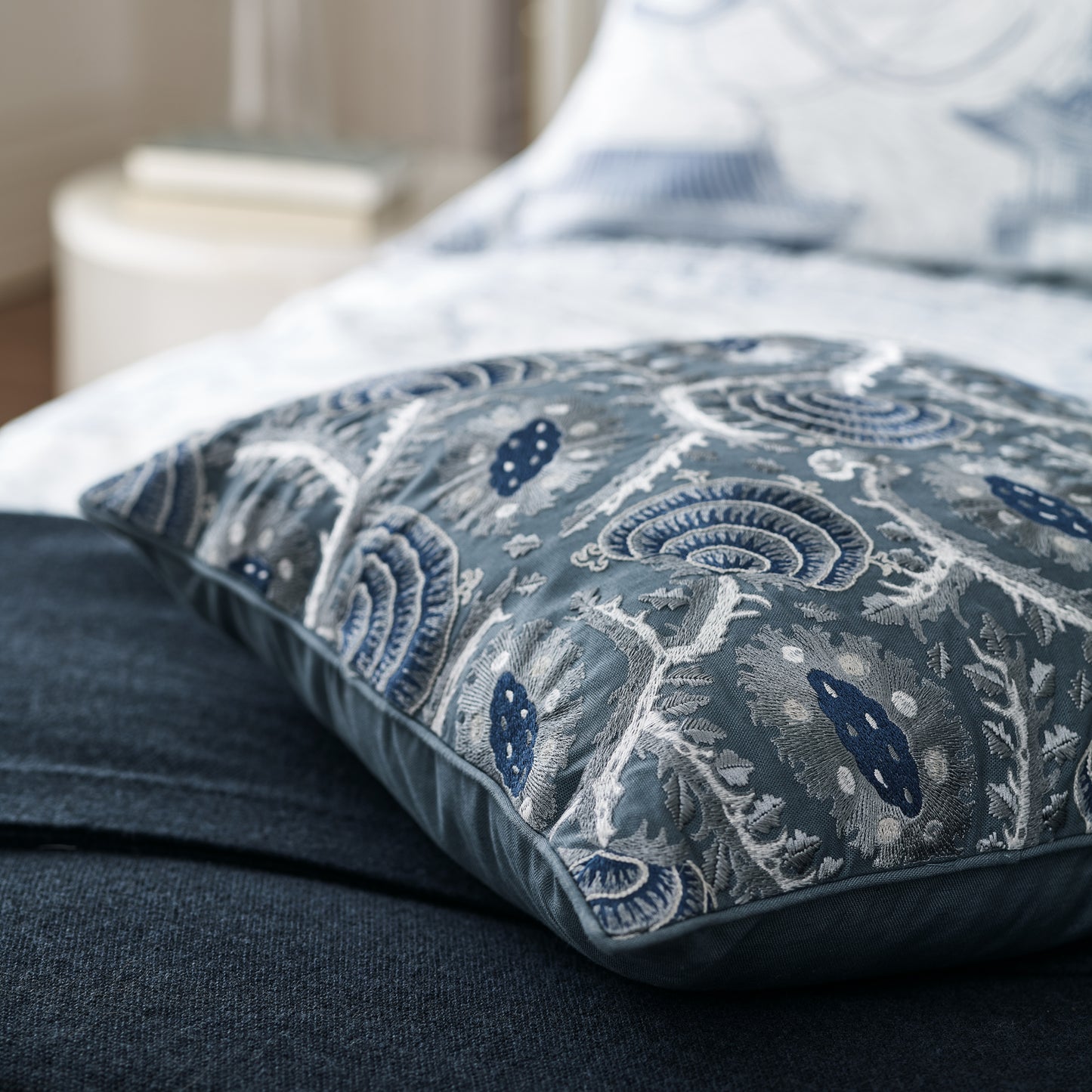 Zoffany Lambswool Throw