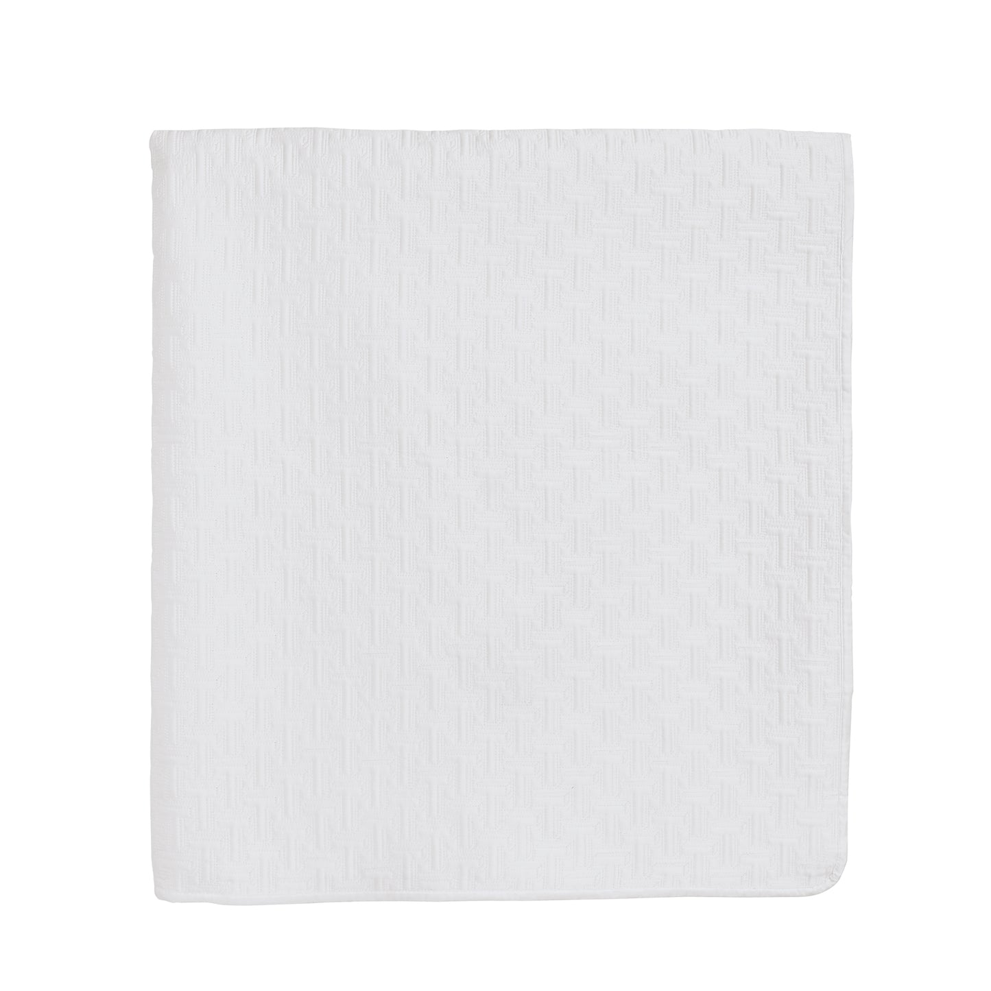 Ted Baker 'T' Quilt