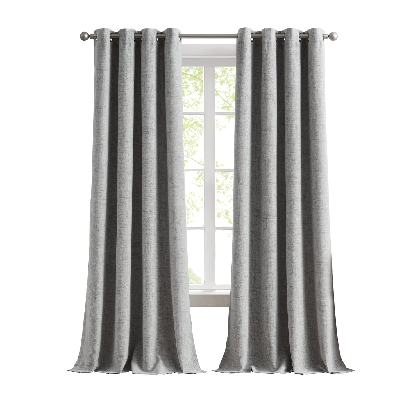 G.H. Bass & Co. Terrain Blackout Curtain Panel Pair