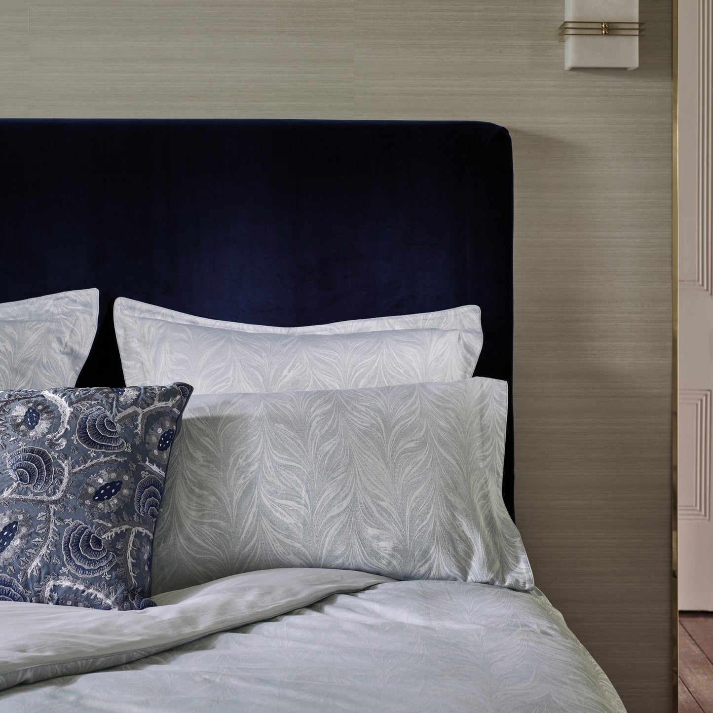 Zoffany Ebru Duvet Collection