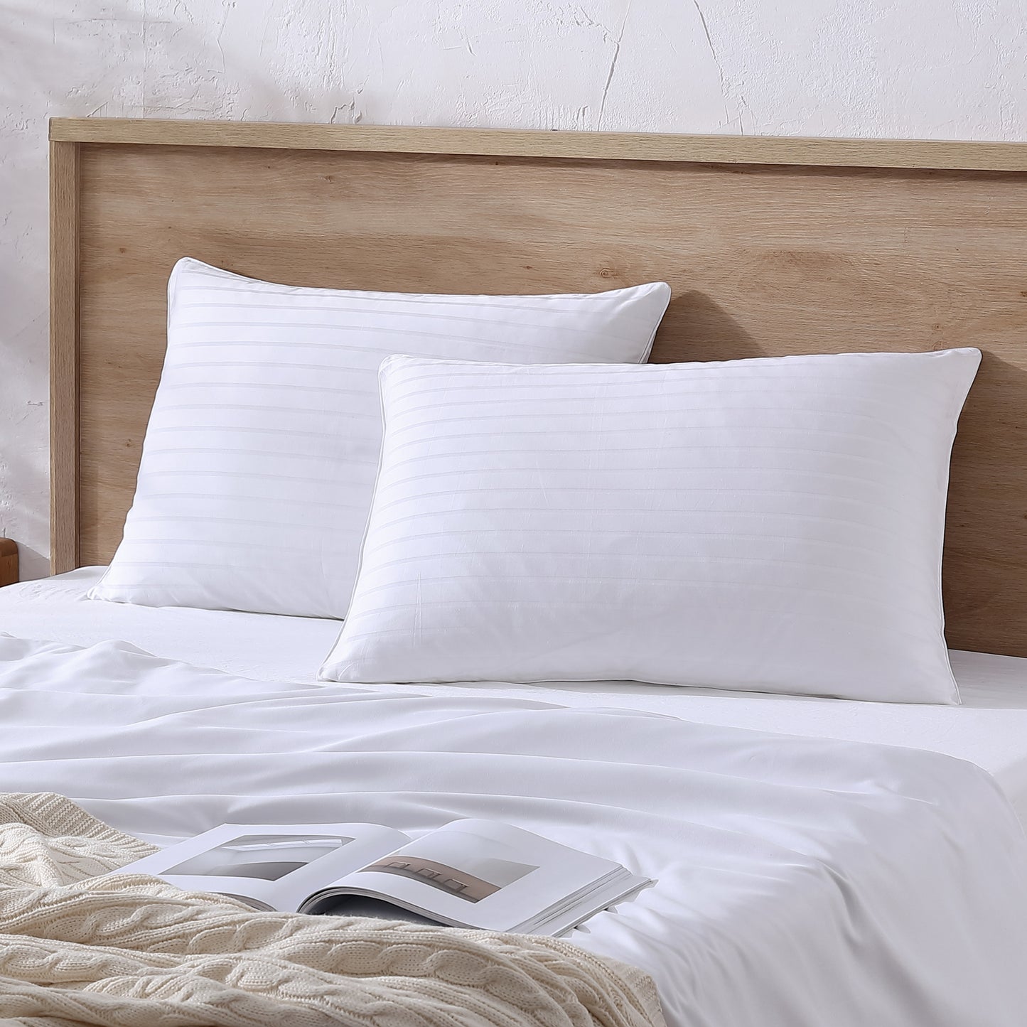DKNY City Stripe Pillow 2-pack