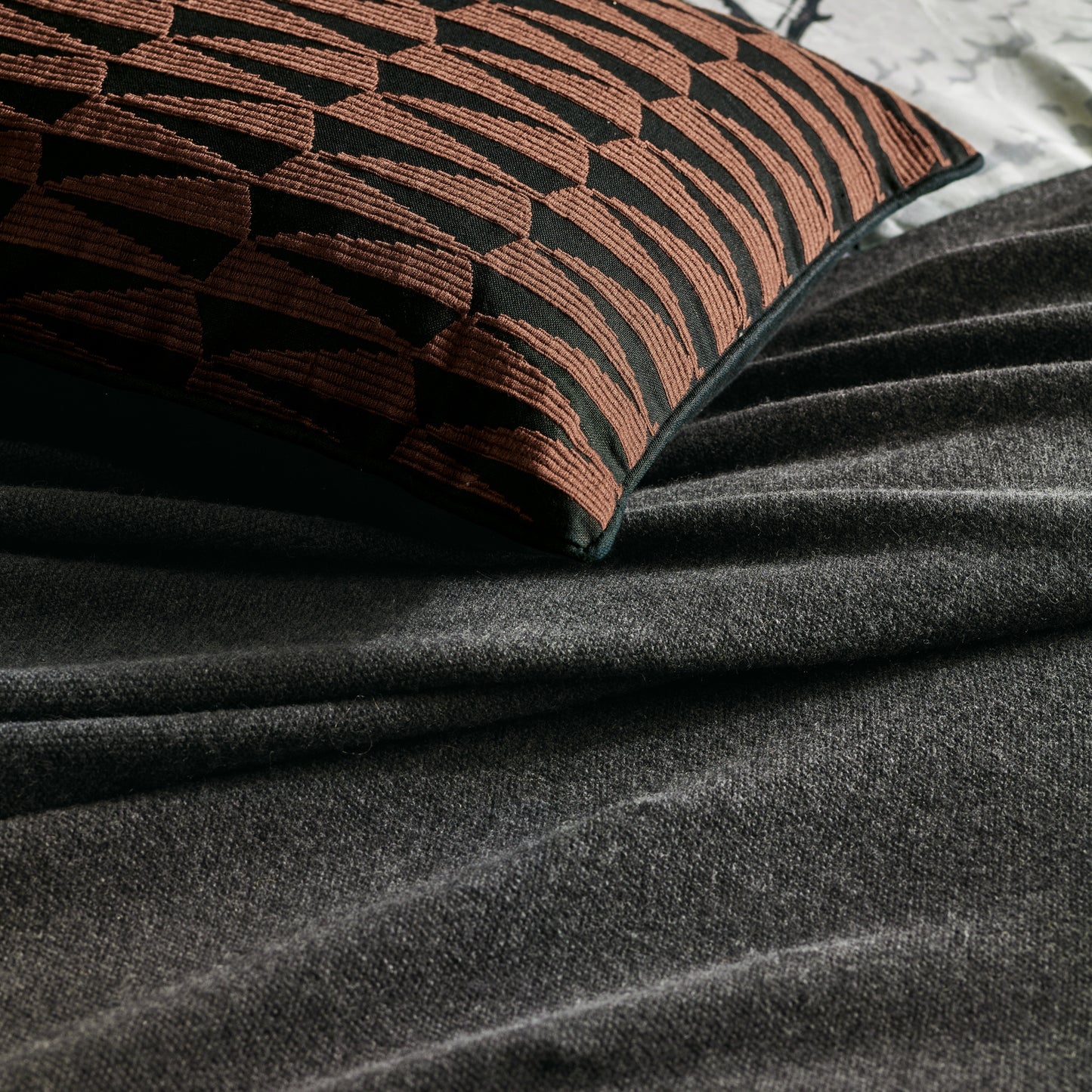 Zoffany Lambswool Throw