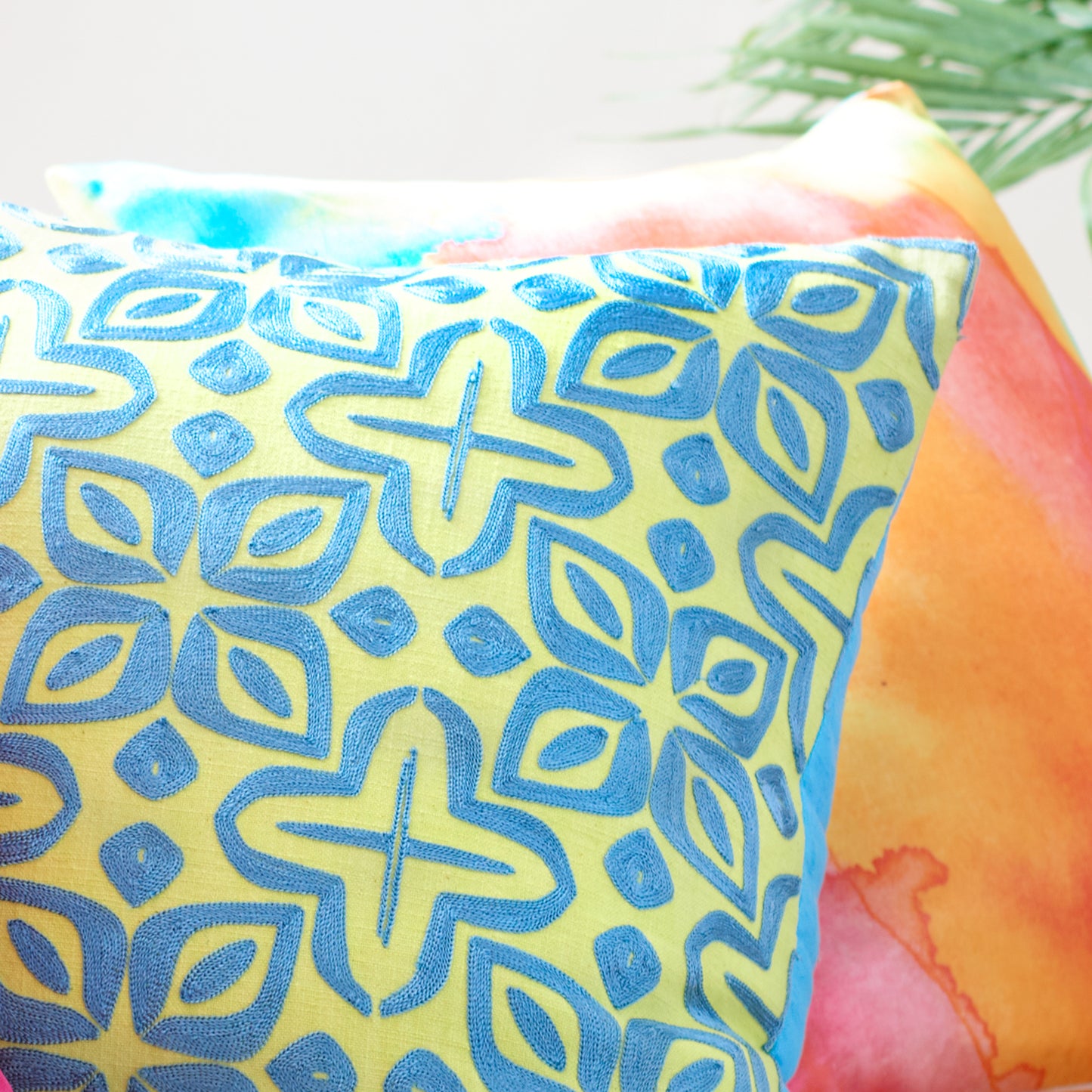 Rochelle Porter Beauty Decorative Pillow