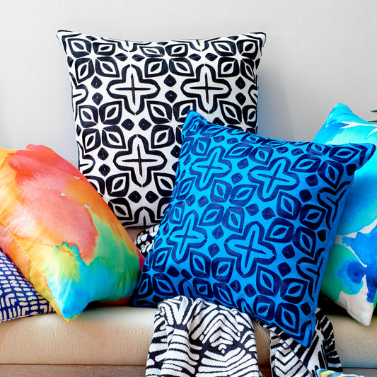 Rochelle Porter Beauty Decorative Pillow