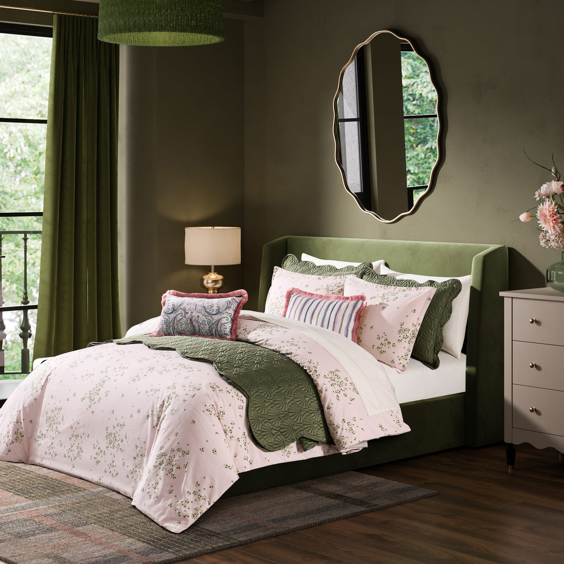 Achieve a Designer Bedroom with Ted Baker