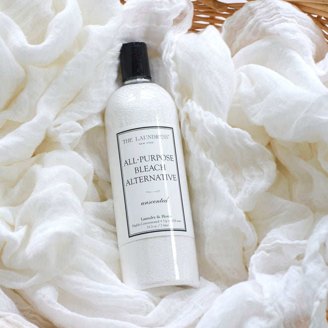 Lighten The Load With The Laundress