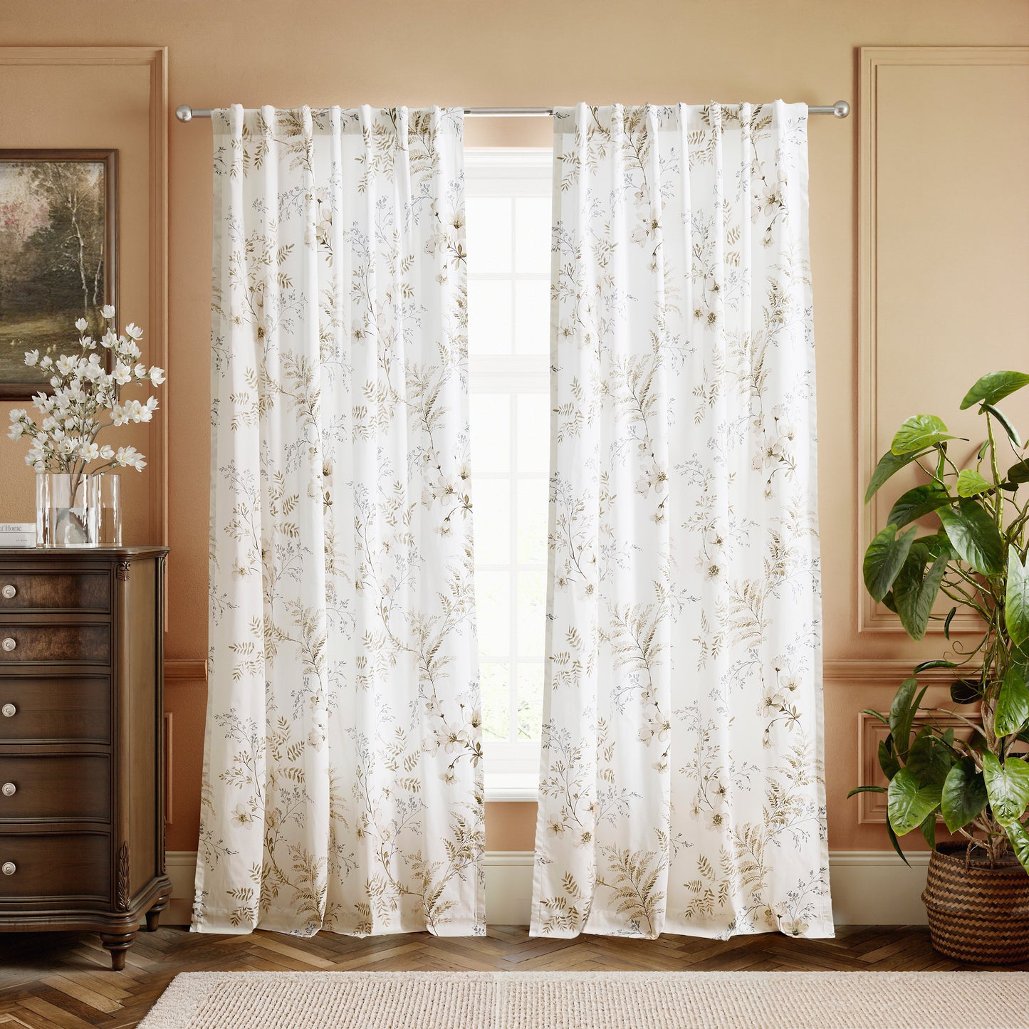 Ted Baker Interlude Curtain Panel Set