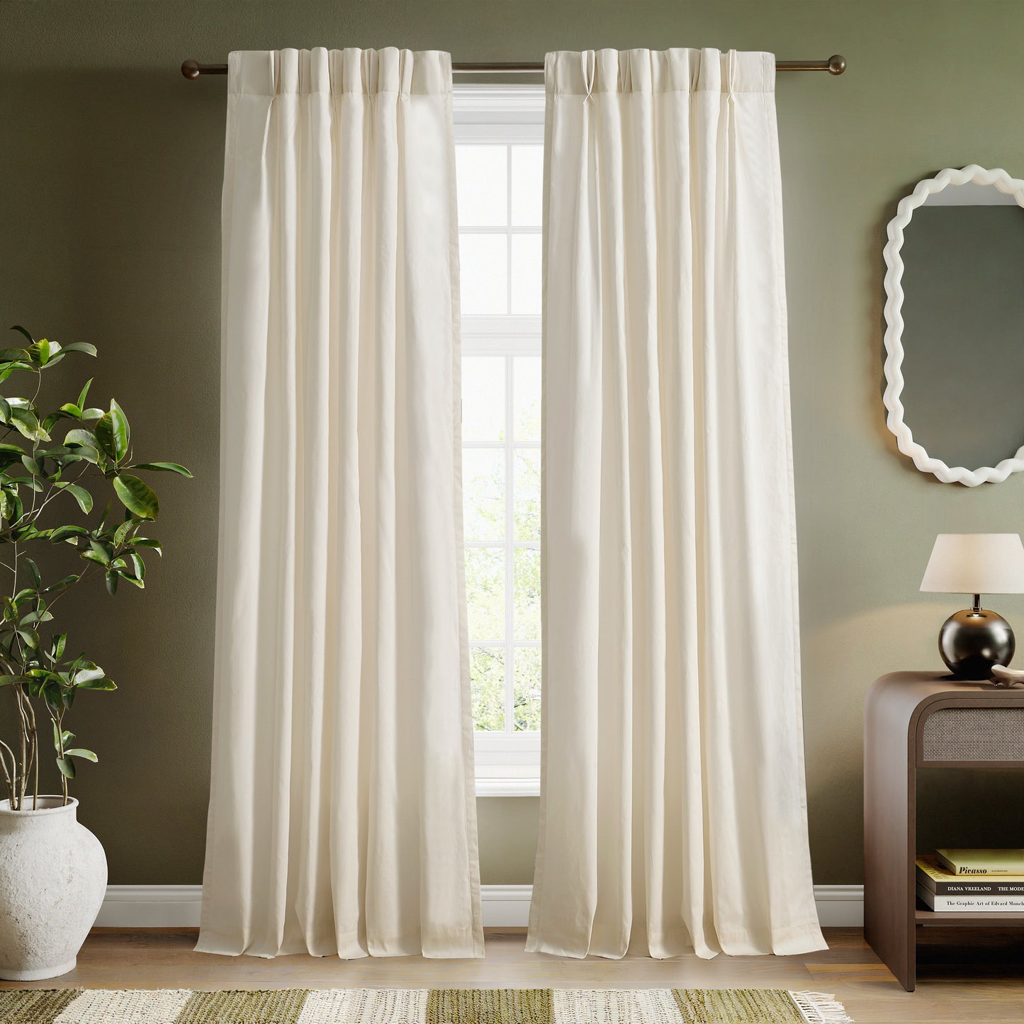 Ted Baker Princess Curtain Panel Set