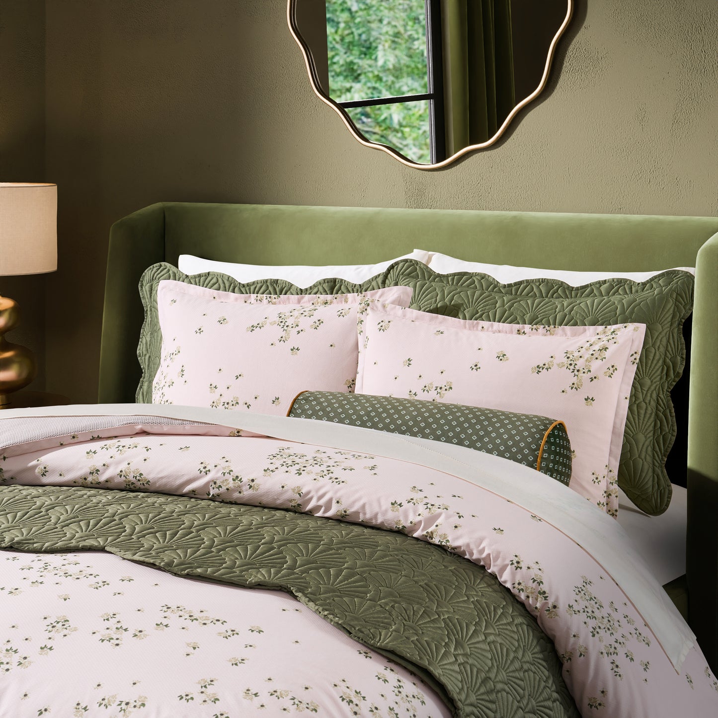 Ted Baker Elderflower Duvet Set