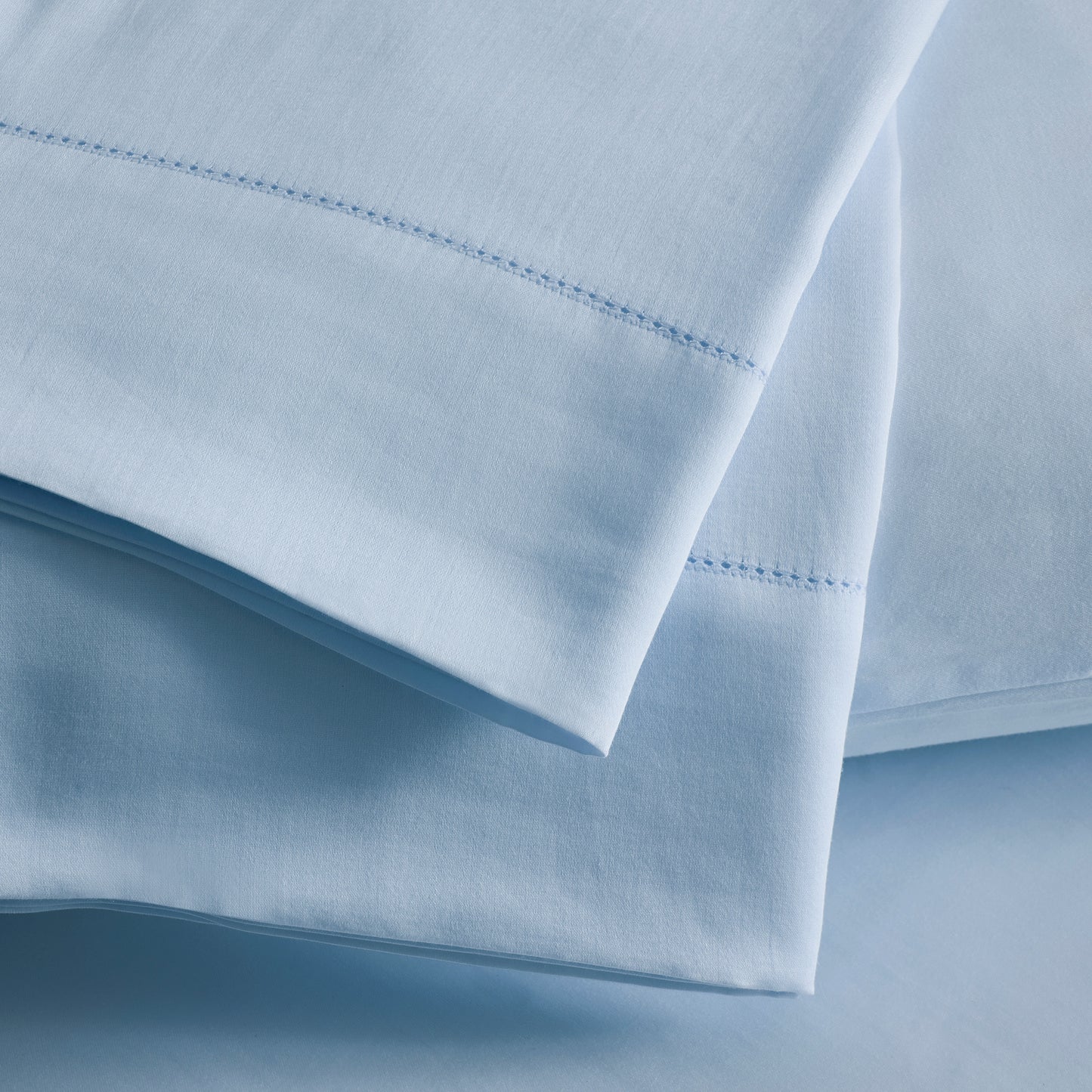 Ted Baker Ladder Stitch Cotton Tencel Sheet Set