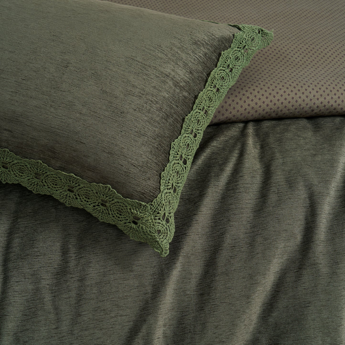 Ted Baker Chenille Lace Duvet Set