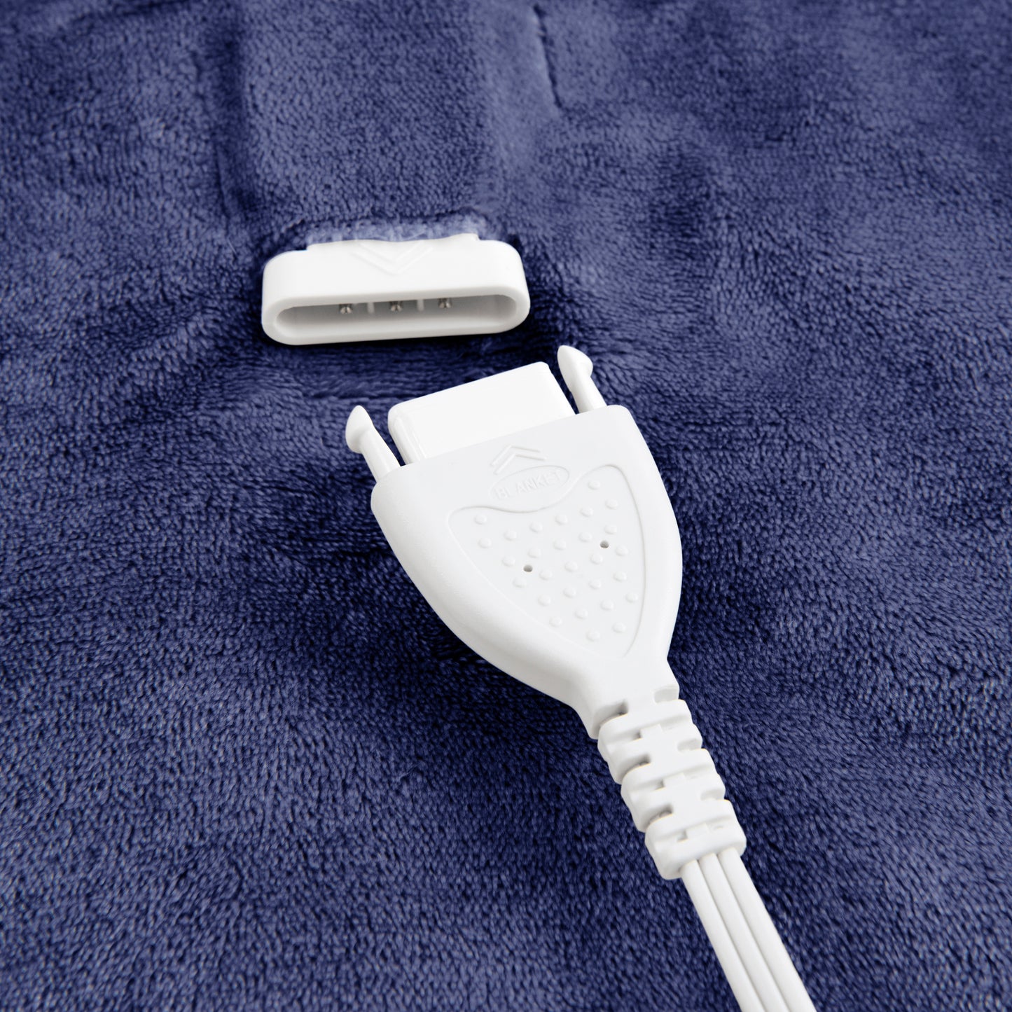 Brooksone Heated Electric Solid Blanket