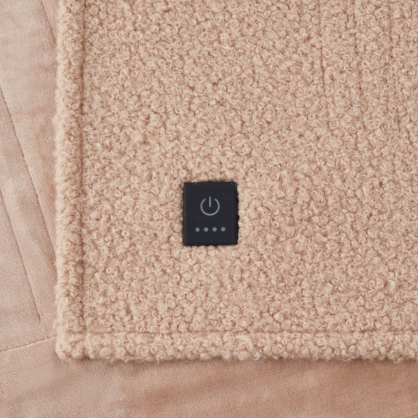 Brookstone Coziest Heated Throw