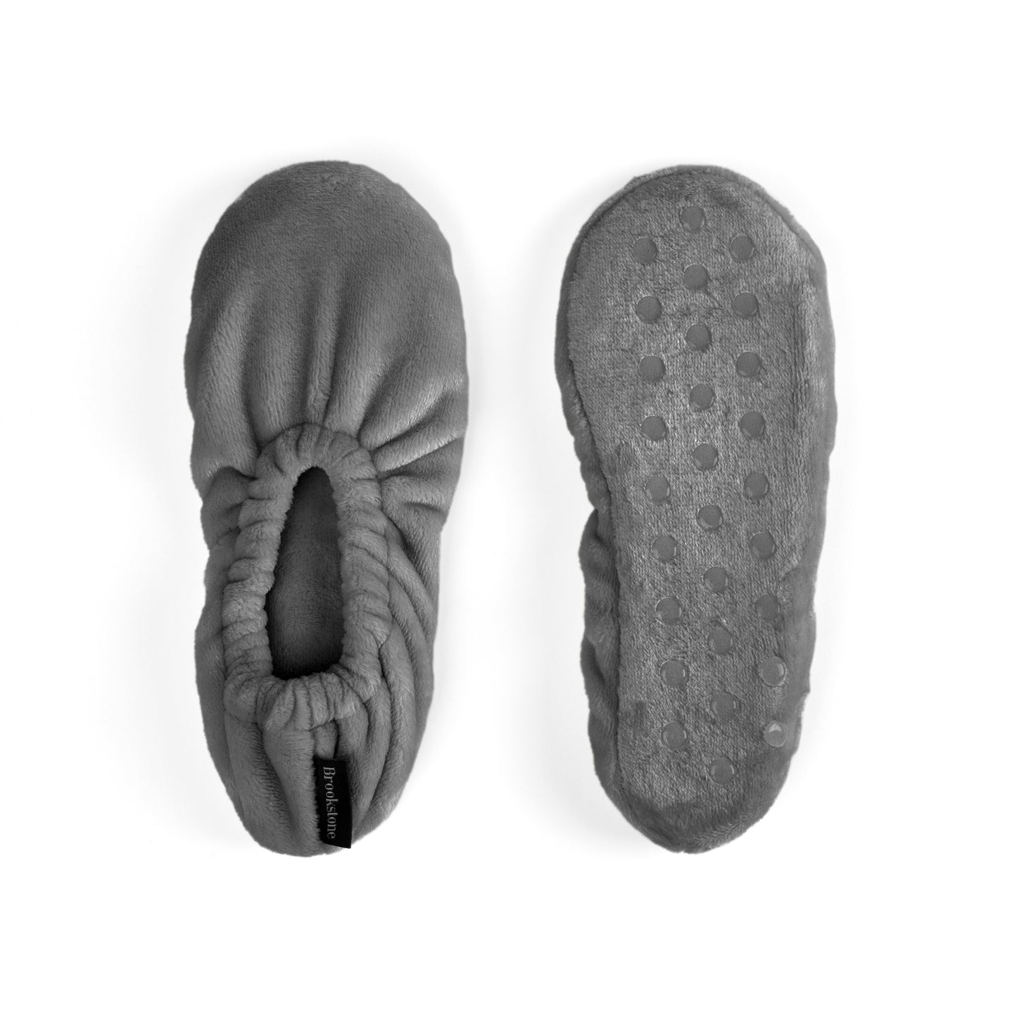 Brookstone Nap Super Soft Footies