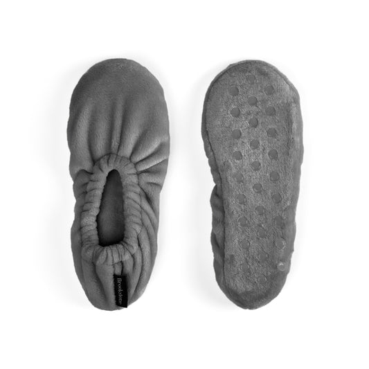 Brookstone Nap Super Soft Footies