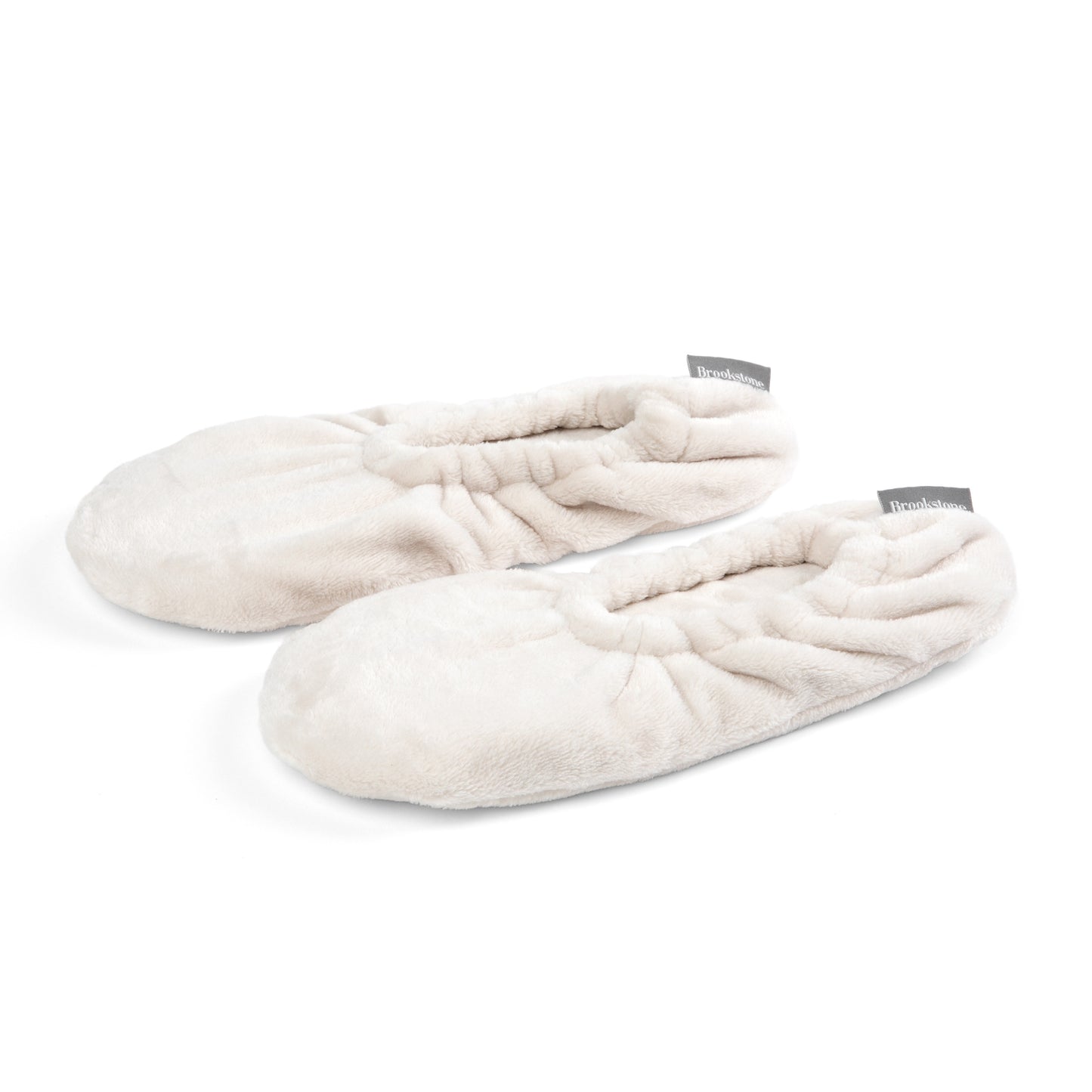 Brookstone Nap Super Soft Footies