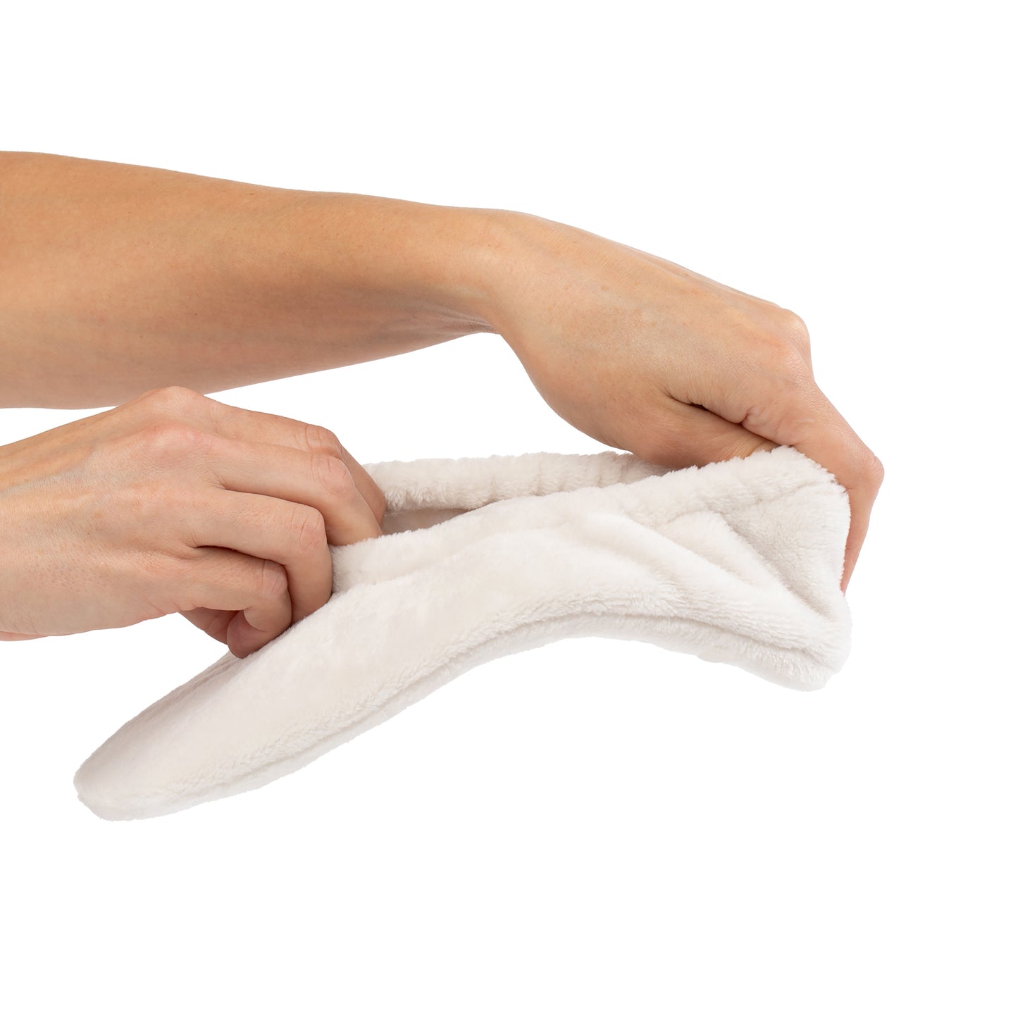 Brookstone Nap Super Soft Footies