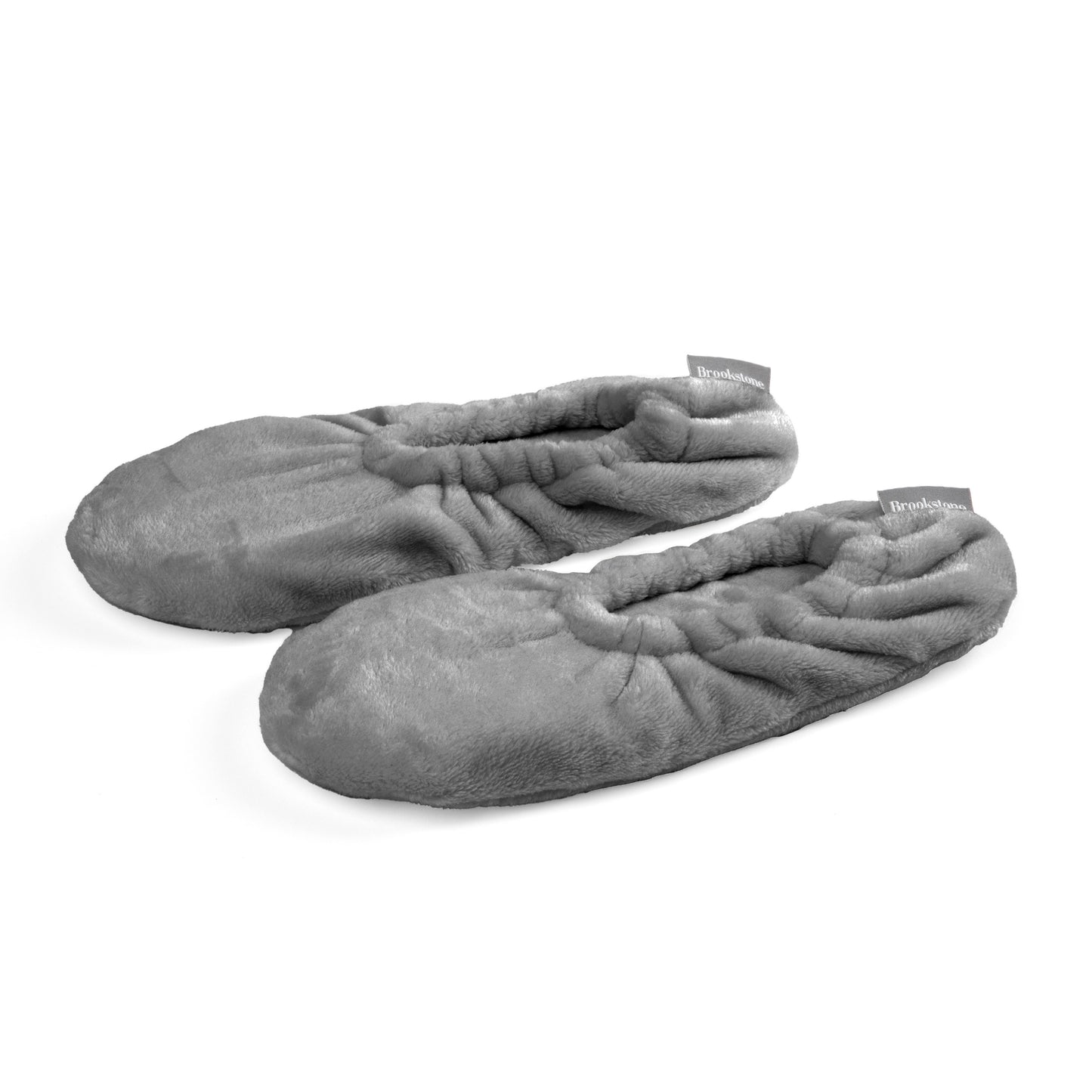 Brookstone Nap Super Soft Footies