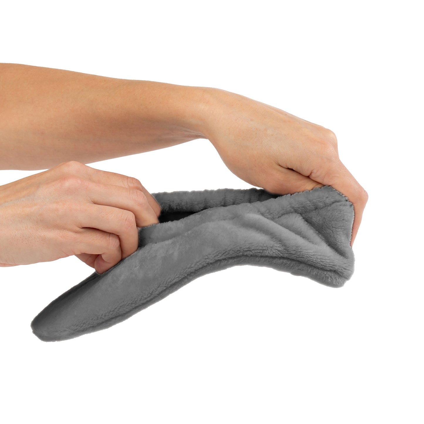 Brookstone Nap Super Soft Footies