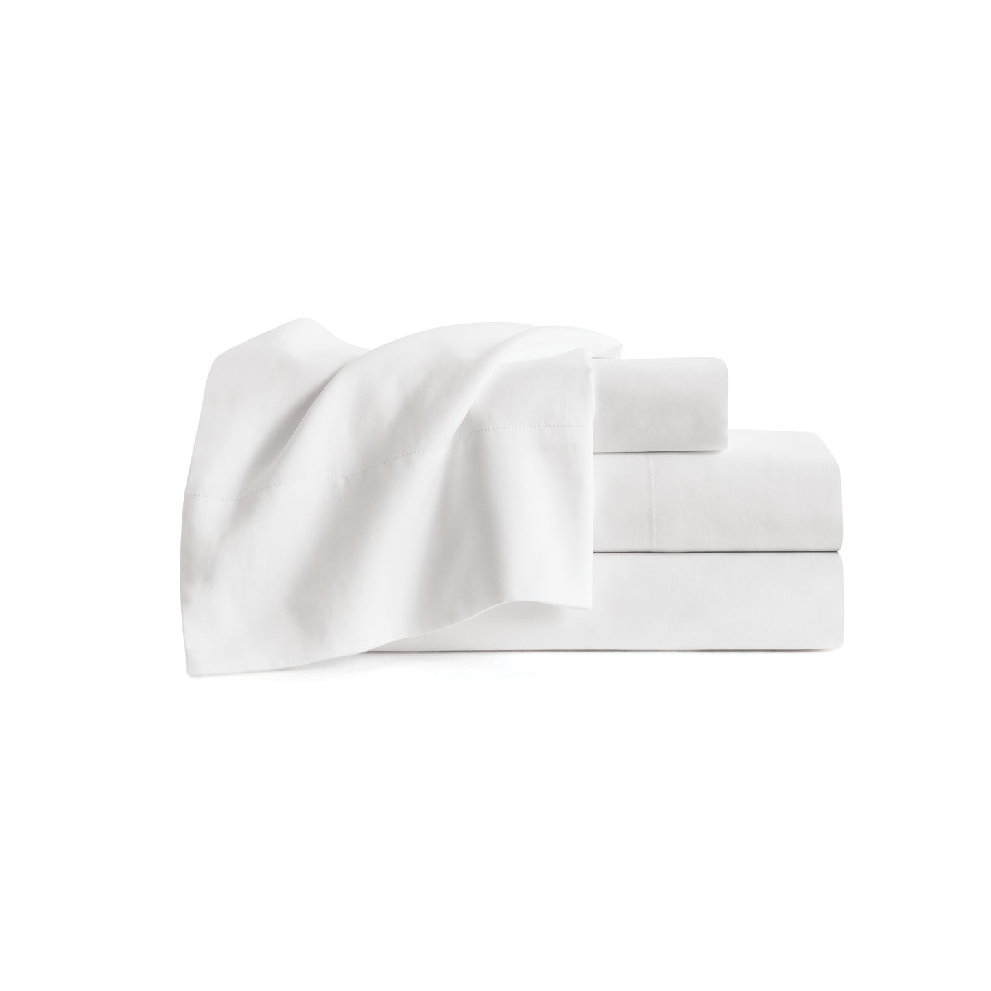 DKNY 425 Thread Count Cotton Sateen Sheet Set