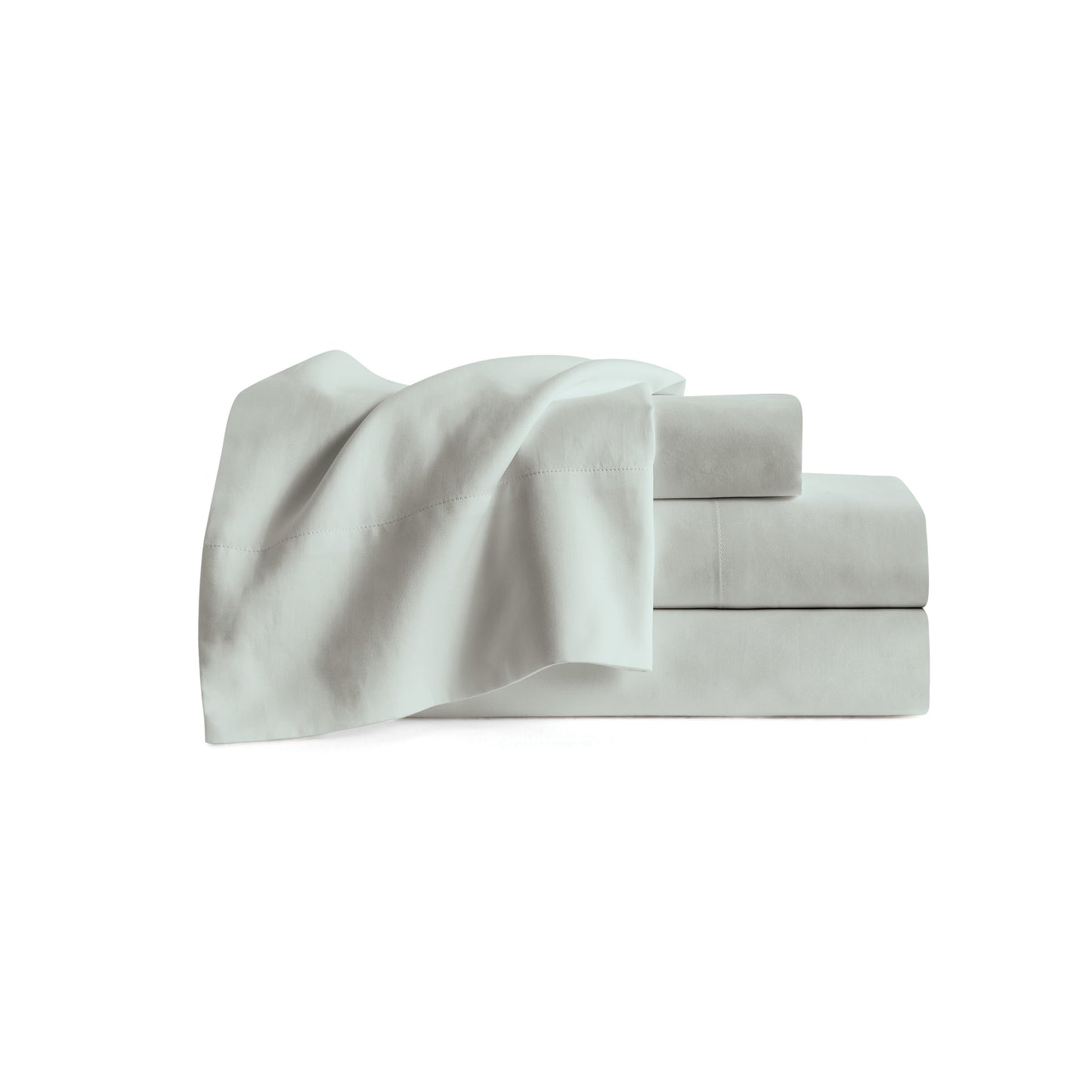 DKNY 425 Thread Count Cotton Sateen Sheet Set
