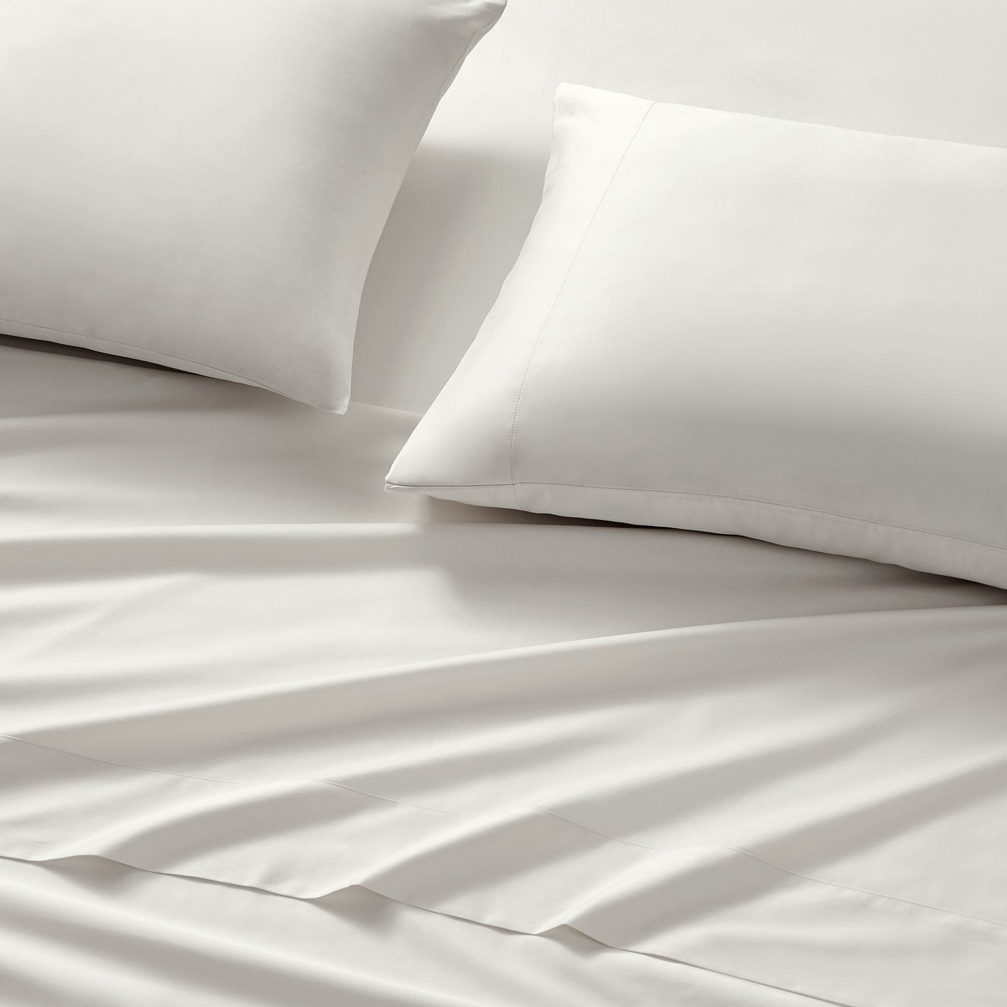 DKNY 425 Thread Count Cotton Sateen Sheet Set