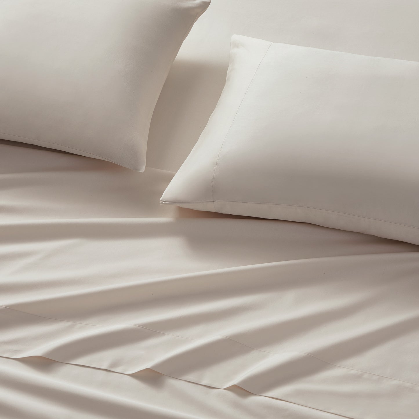 DKNY 425 Thread Count Cotton Sateen Sheet Set