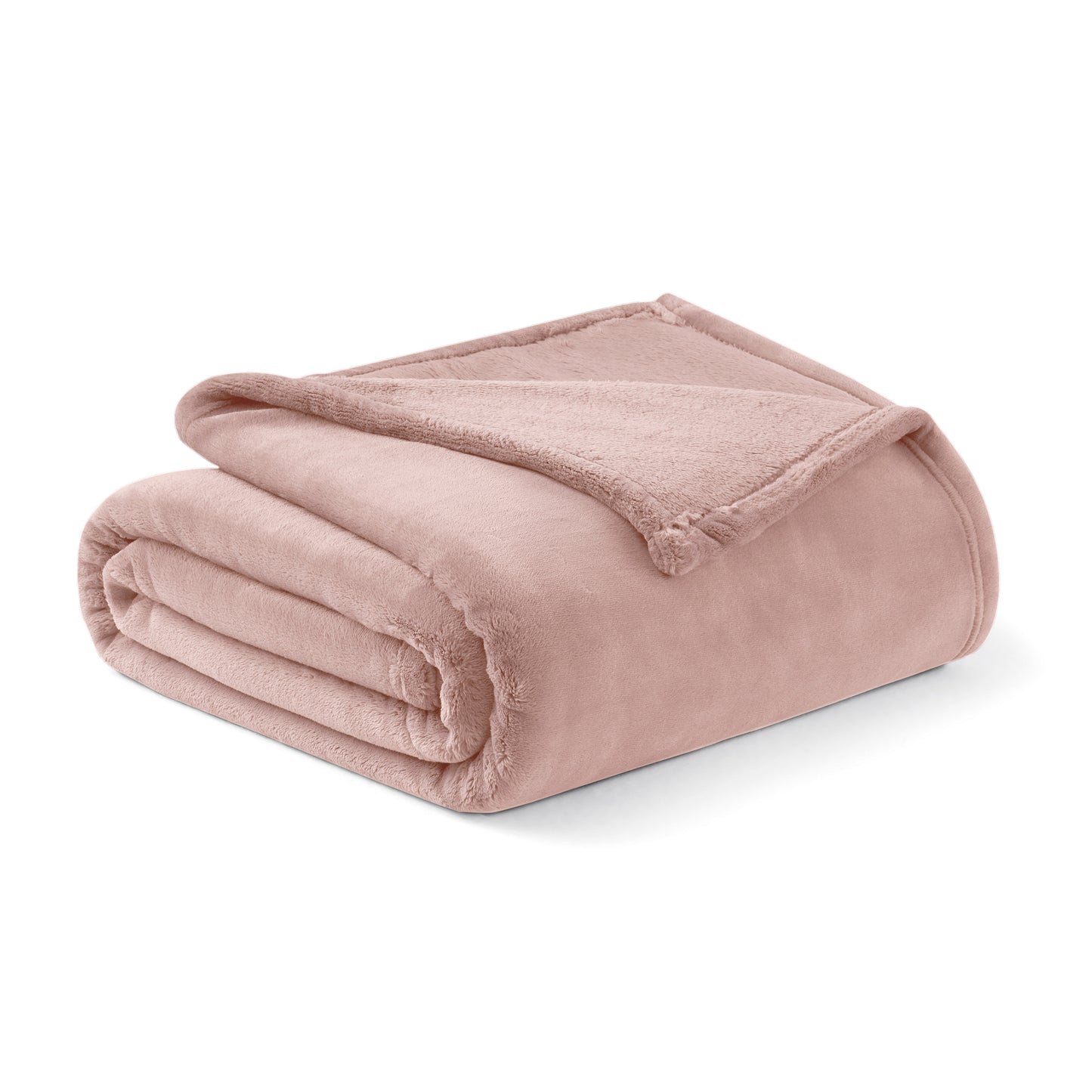 Brookstone Nap Cozy Plush Throw