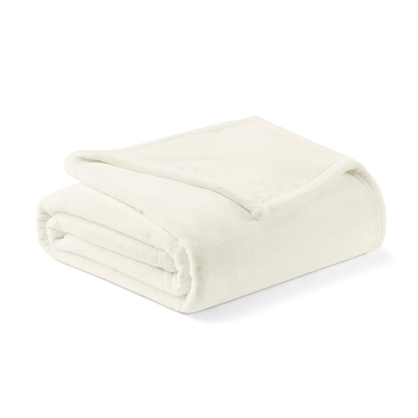 Brookstone Nap Cozy Plush Throw